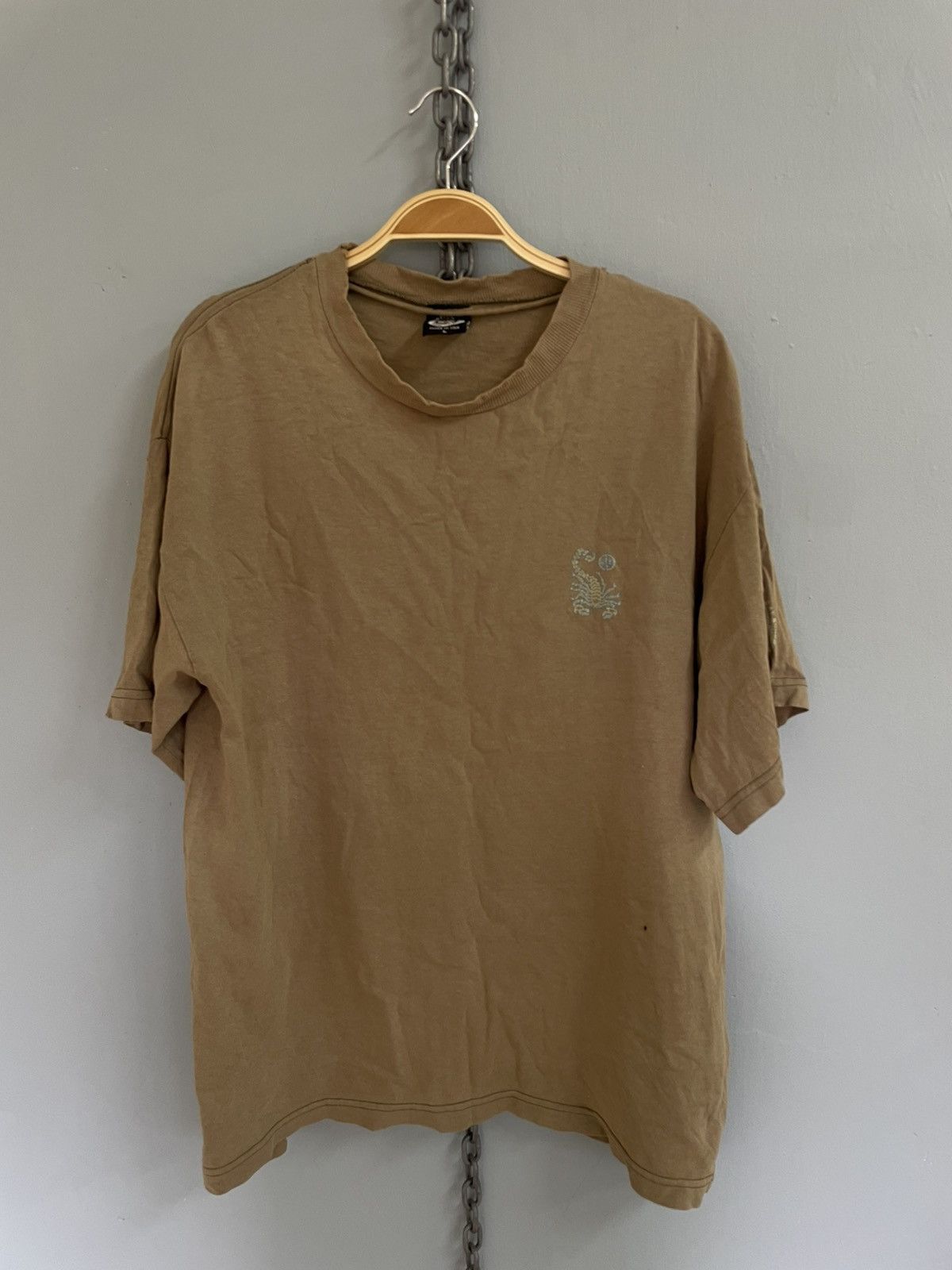 Vintage Vintage Scorpion Bay t shirt Size US L / EU 52-54 / 3 - 2 Thumbnail