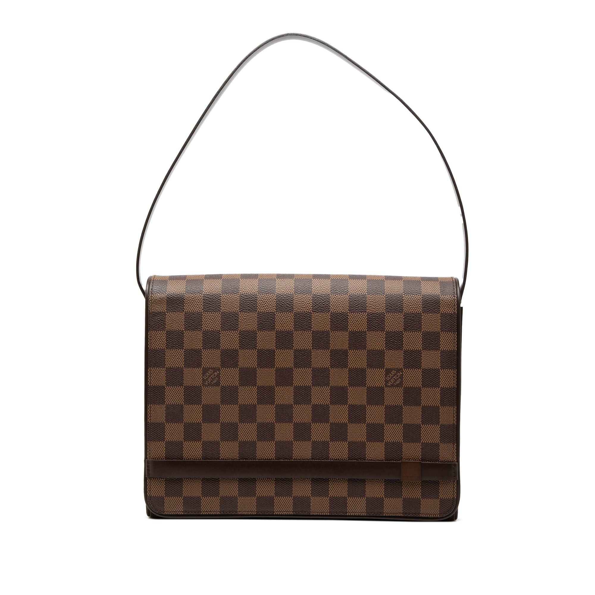 Louis Vuitton Damier Ebene Tribeca Carre Size ONE SIZE - 1 Thumbnail