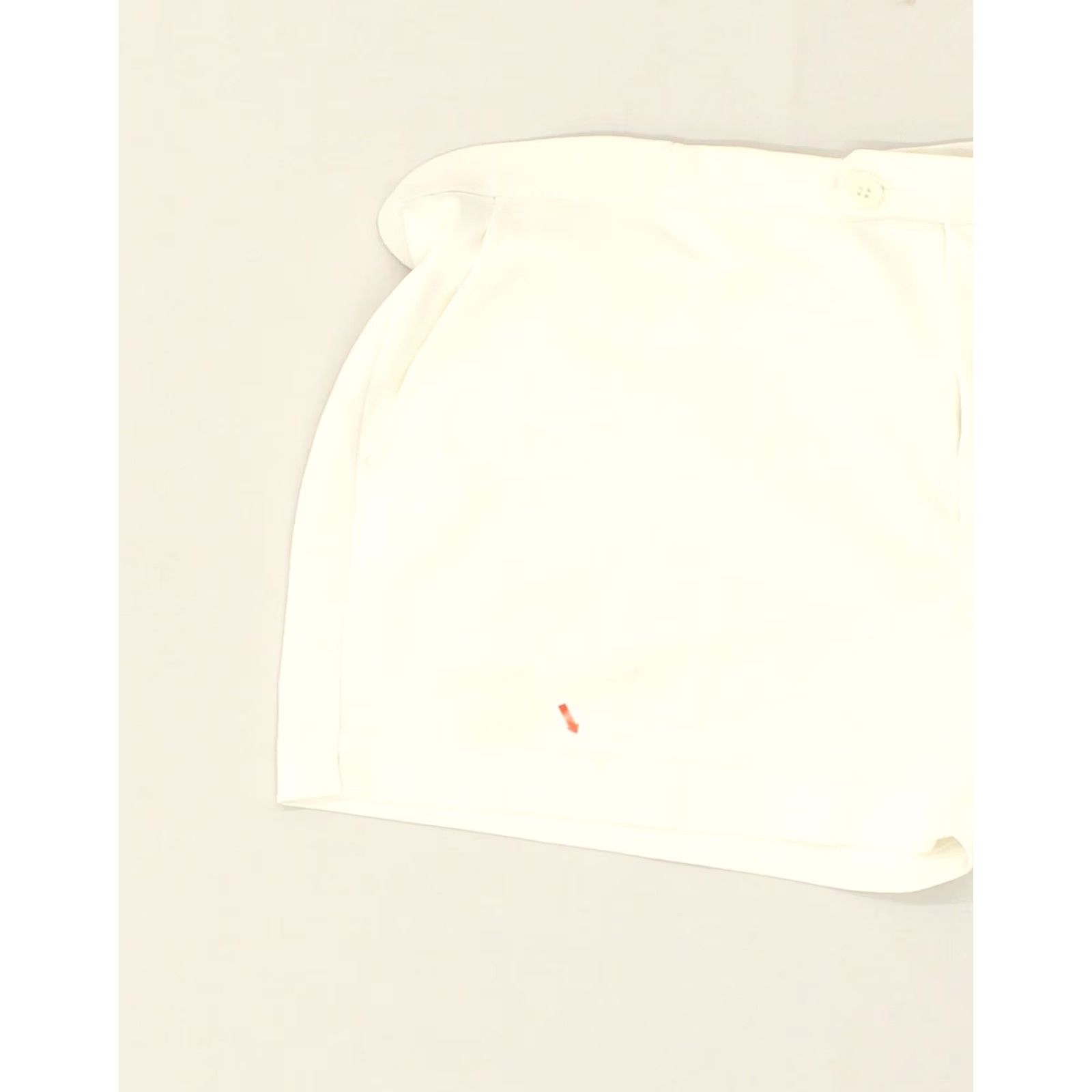 Vintage VINTAGE AUSTRALIAN L'ALPINA Mens Sport Shorts IT 52 XL White Polyester AF15 Size US 36 / EU 52 - 4 Thumbnail