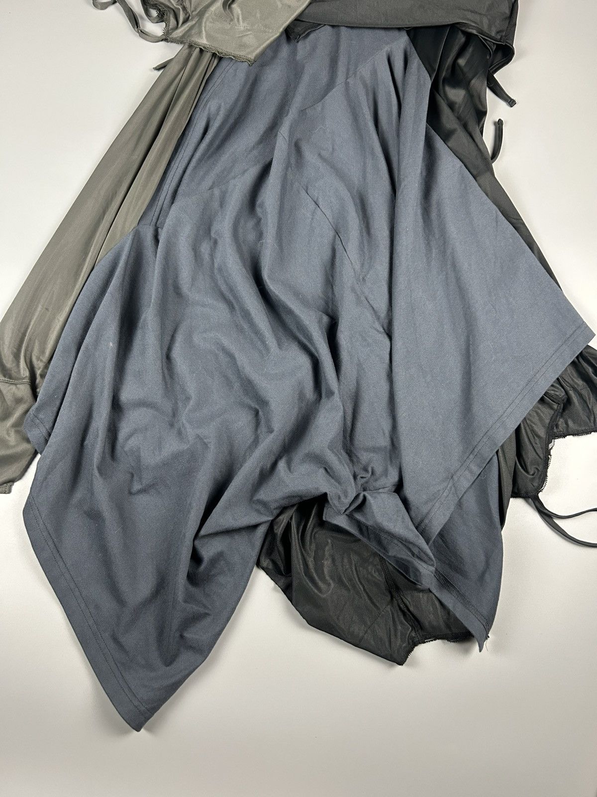 Maison MIHARA YASUHIRO Maison Mihara Yasuhiro Layered Dress Size ONE SIZE - 6 Thumbnail