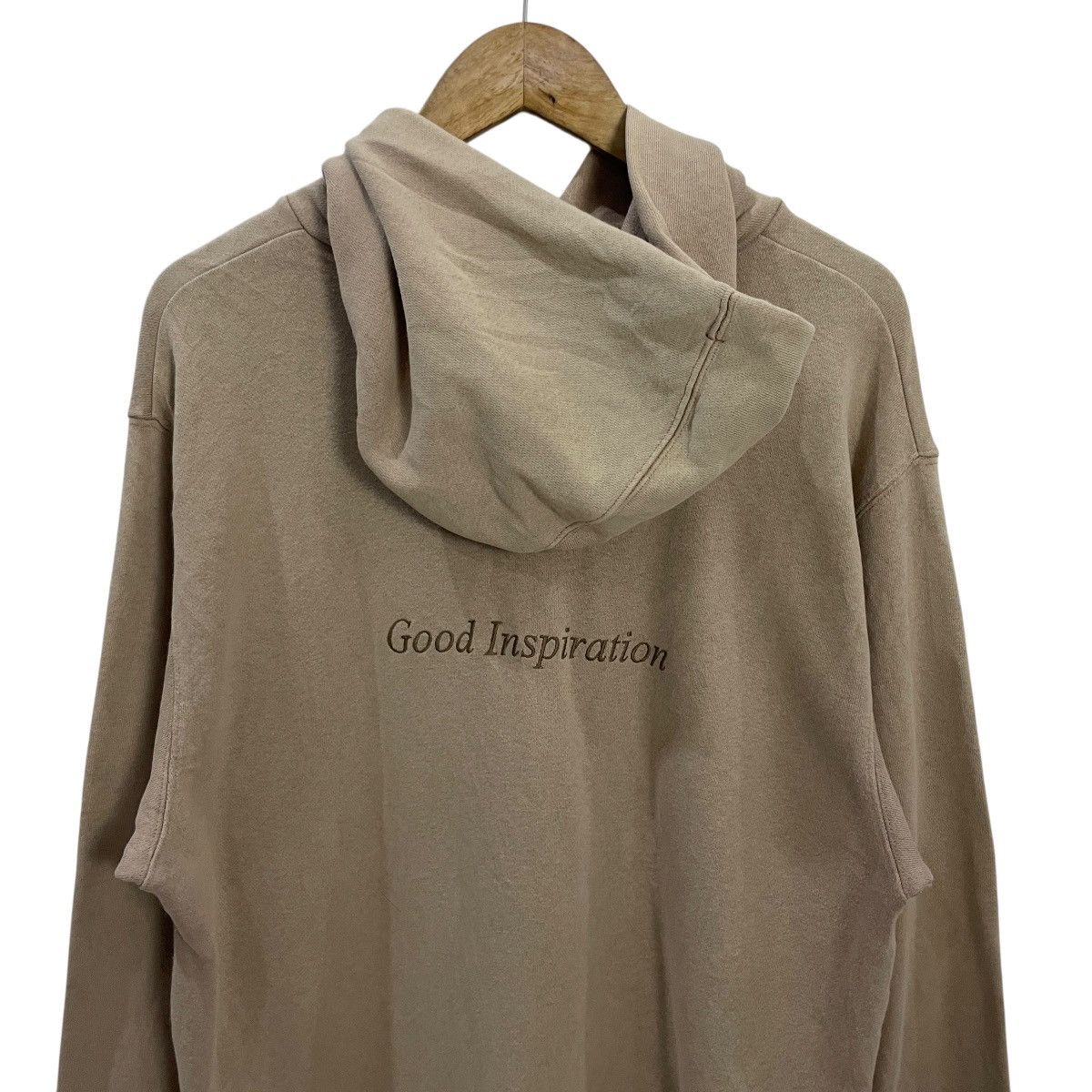 GU × Maison MIHARA YASUHIRO Vintage Miharayasuhiro X Gu Big Logo Hoodies Sweatshirt Size US L / EU 52-54 / 3 - 12 Thumbnail