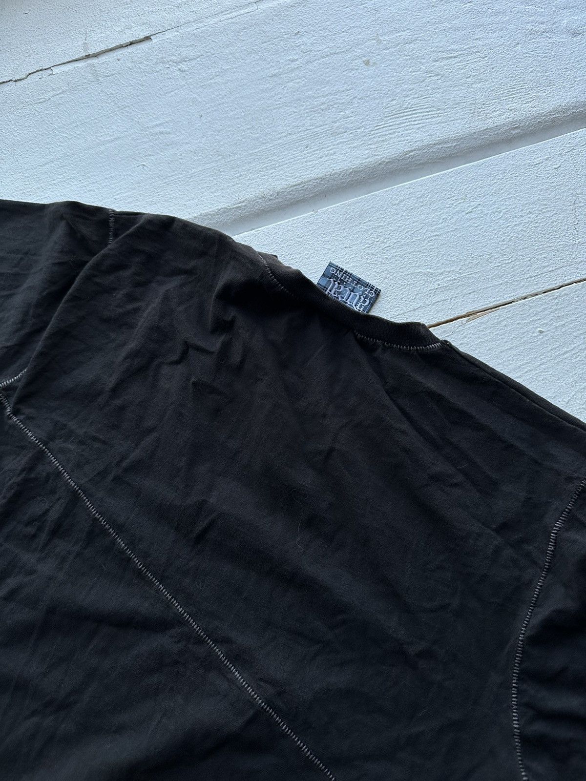 Other AVANT GARDE 🚨 AVEAL WASHED Y2K LONGSLEEVE IFSIXWASNINE Size US L / EU 52-54 / 3 - 12 Thumbnail
