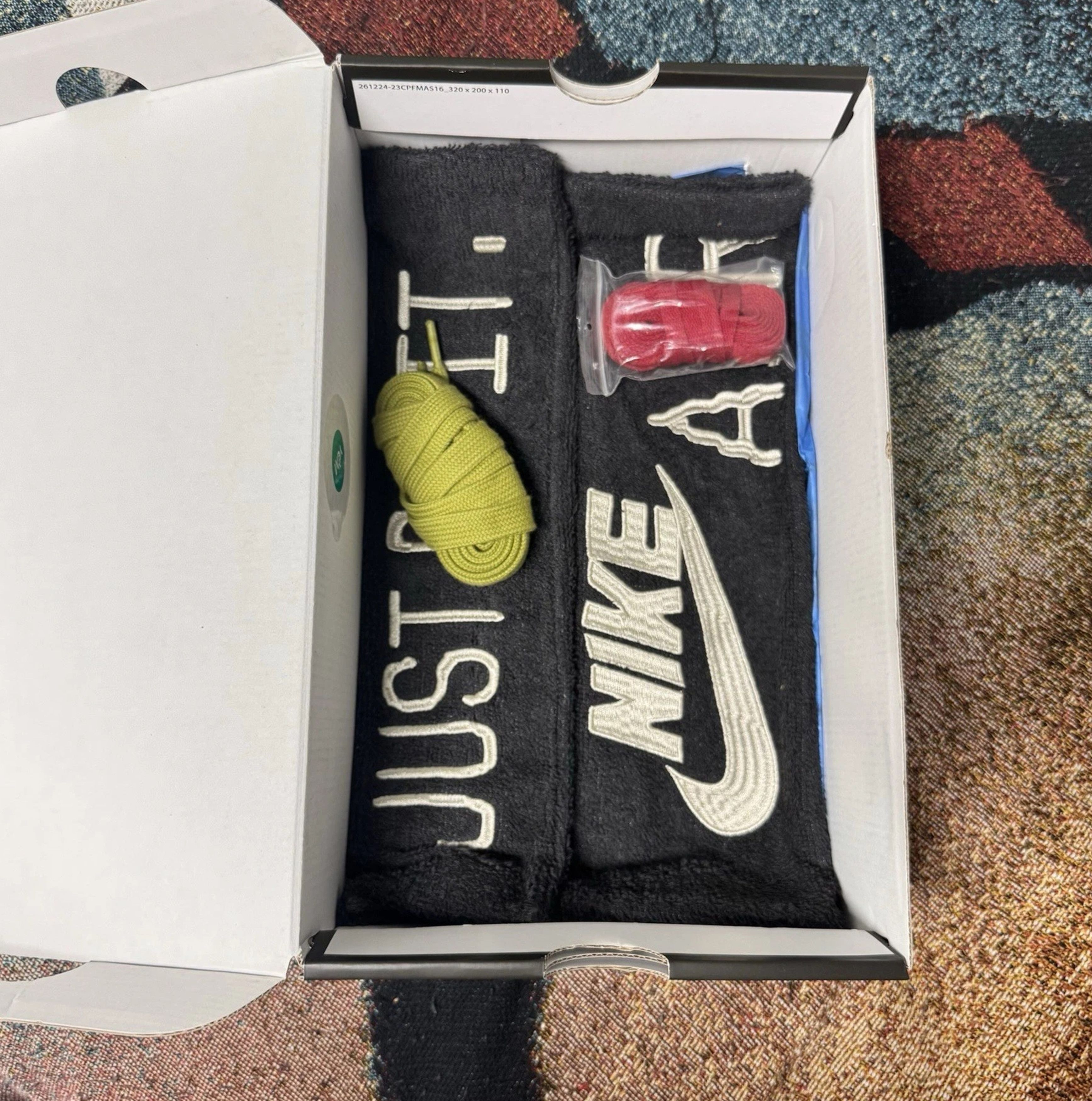 Cactus Plant Flea Market × Nike Nike Air Force 1 Low Cactus Plant Flea Market Moss Size US 10.5 / EU 43-44 - 10 Thumbnail