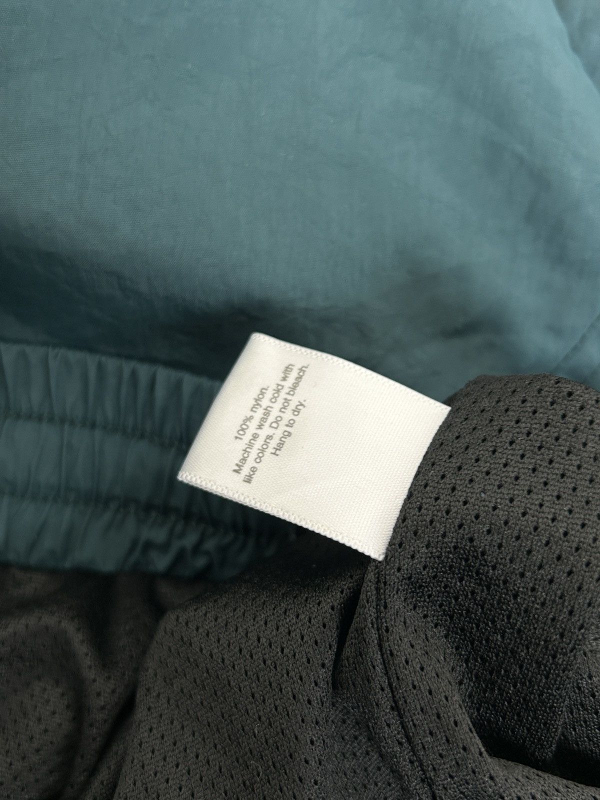 Fuck The Population FTP Fuck The Population Nylon Trousers Pants Size L Size US 34 / EU 50 - 11 Thumbnail