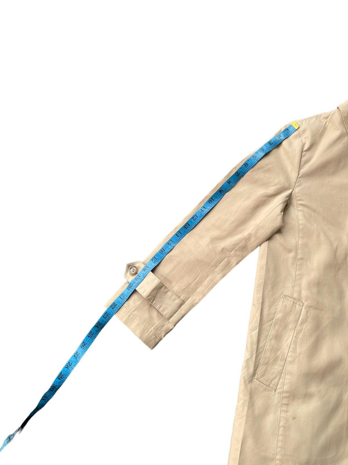 Mackintosh Mackintosh Philosophy Trench Jacket Size S / US 4 / IT 40 - 11 Thumbnail