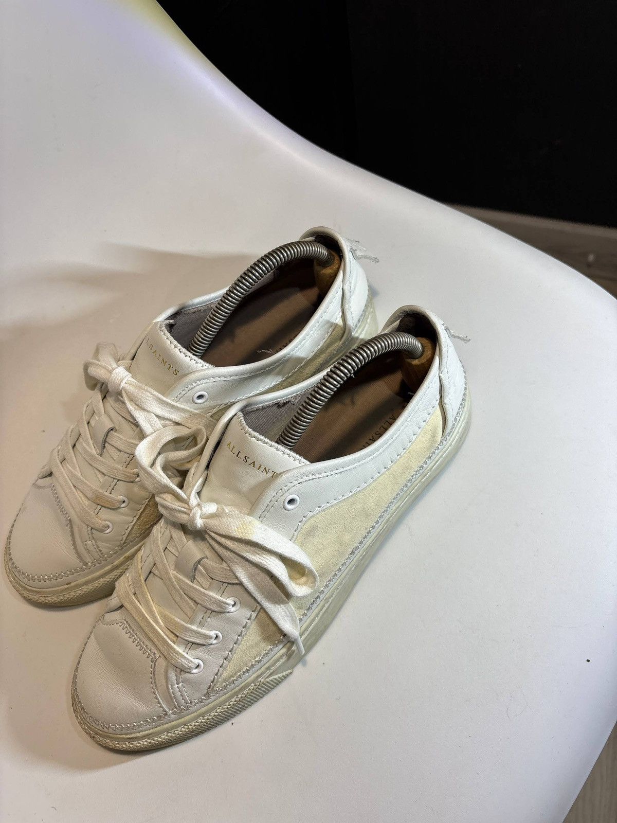 Allsaints Women’s Allsaints Milla shoes Size:41 (UK 8) Size US 10.5 / IT 40.5 - 3 Thumbnail