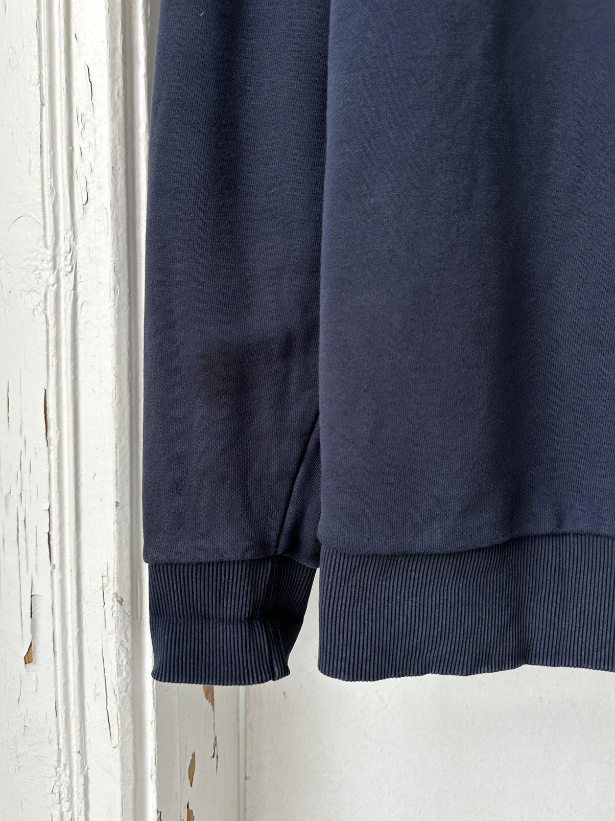 Diesel × Vintage Vintage Diesel Navy Sweatshirt Size US M / EU 48-50 / 2 - 6 Thumbnail