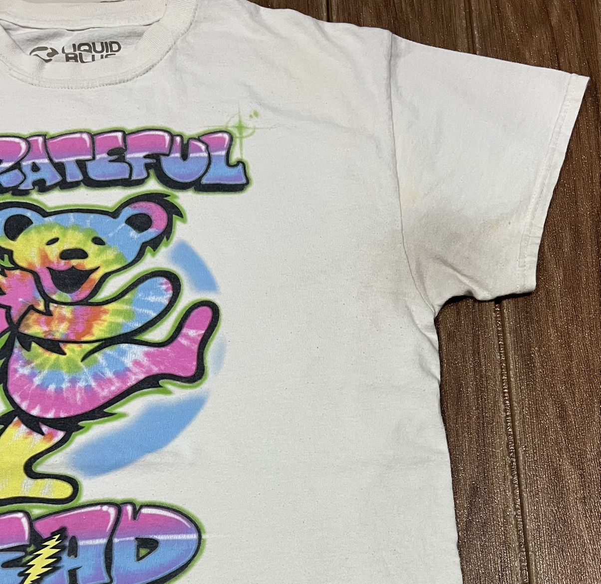 Liquid Blue Liquid Blue Grateful Dead T-Shirt Size US M / EU 48-50 / 2 - 4 Thumbnail