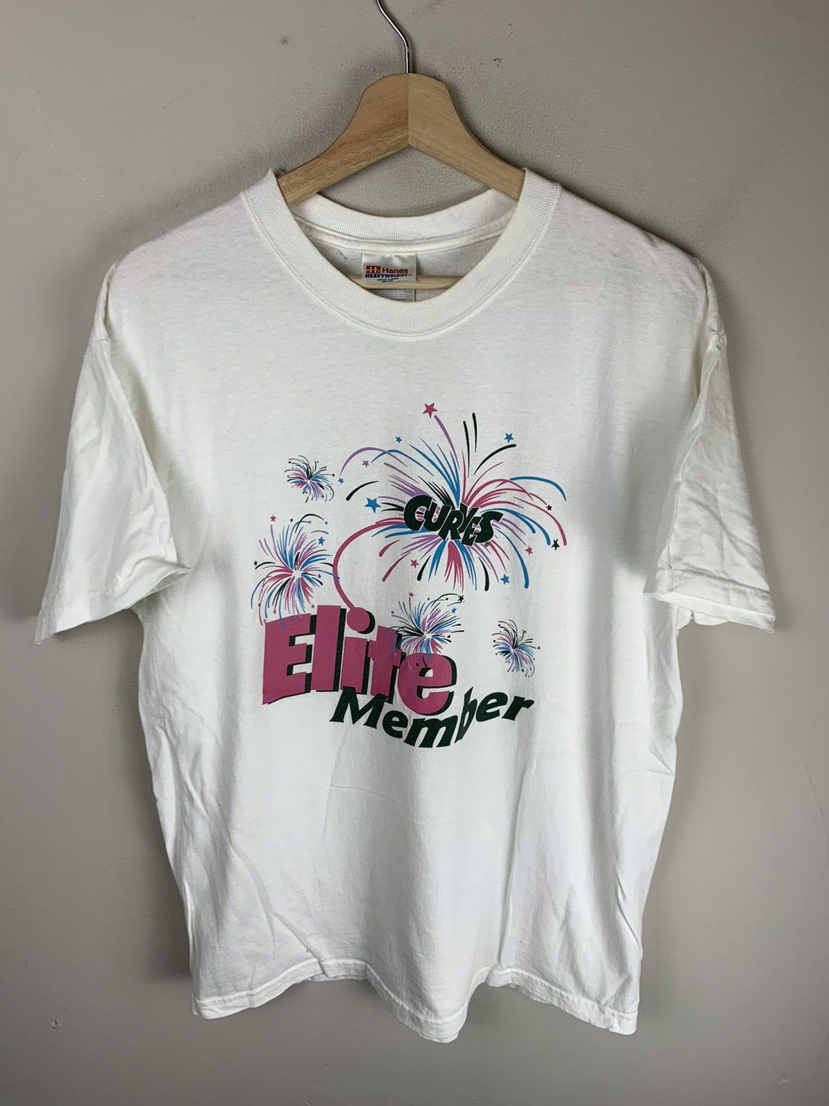Vintage Vintage Curves Elite Member Tee Size US L / EU 52-54 / 3 - 1 Thumbnail