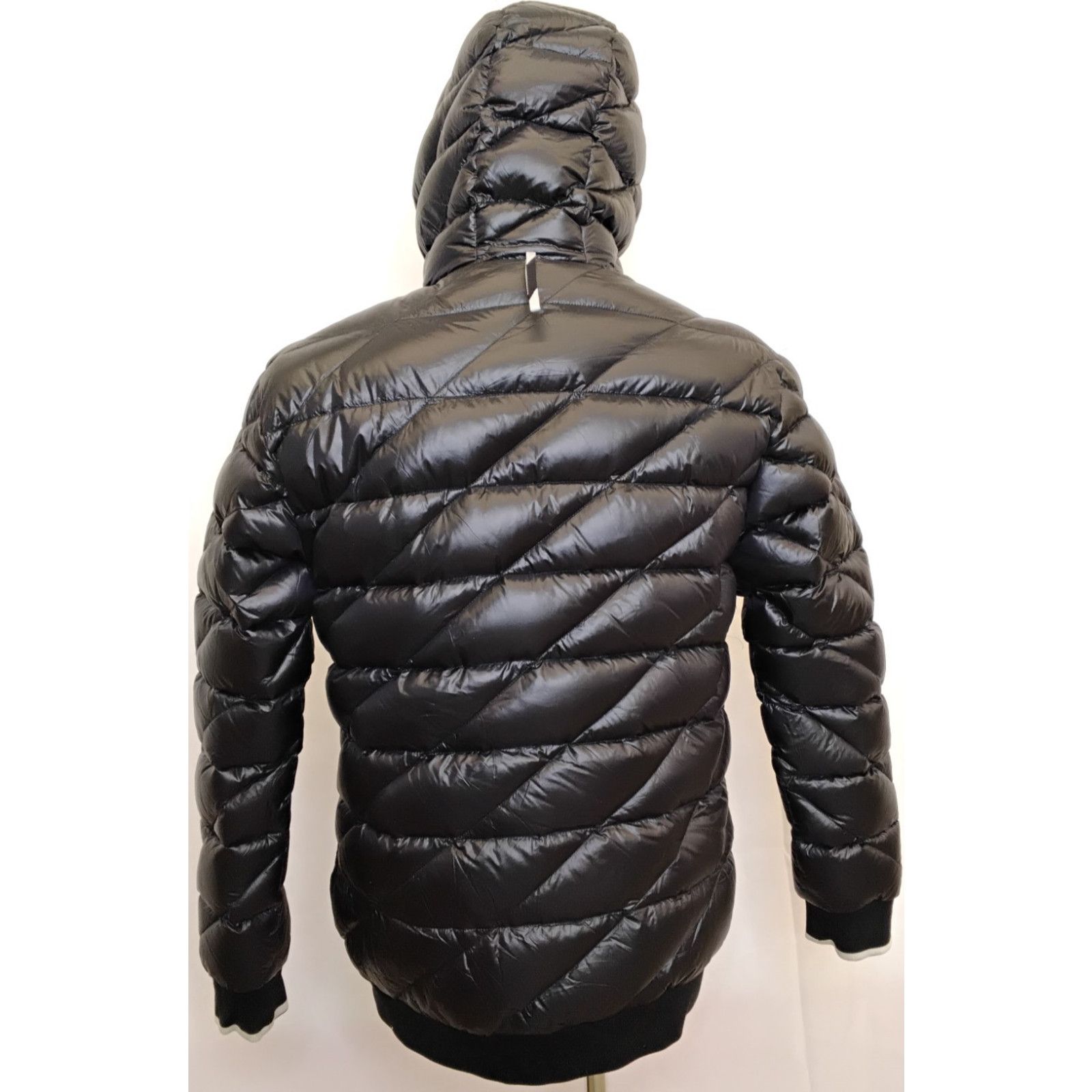 Holden Outerwear Holden Puffy/Insulated Sweatshirt Men's M Black Reversible Size US M / EU 48-50 / 2 - 4 Thumbnail