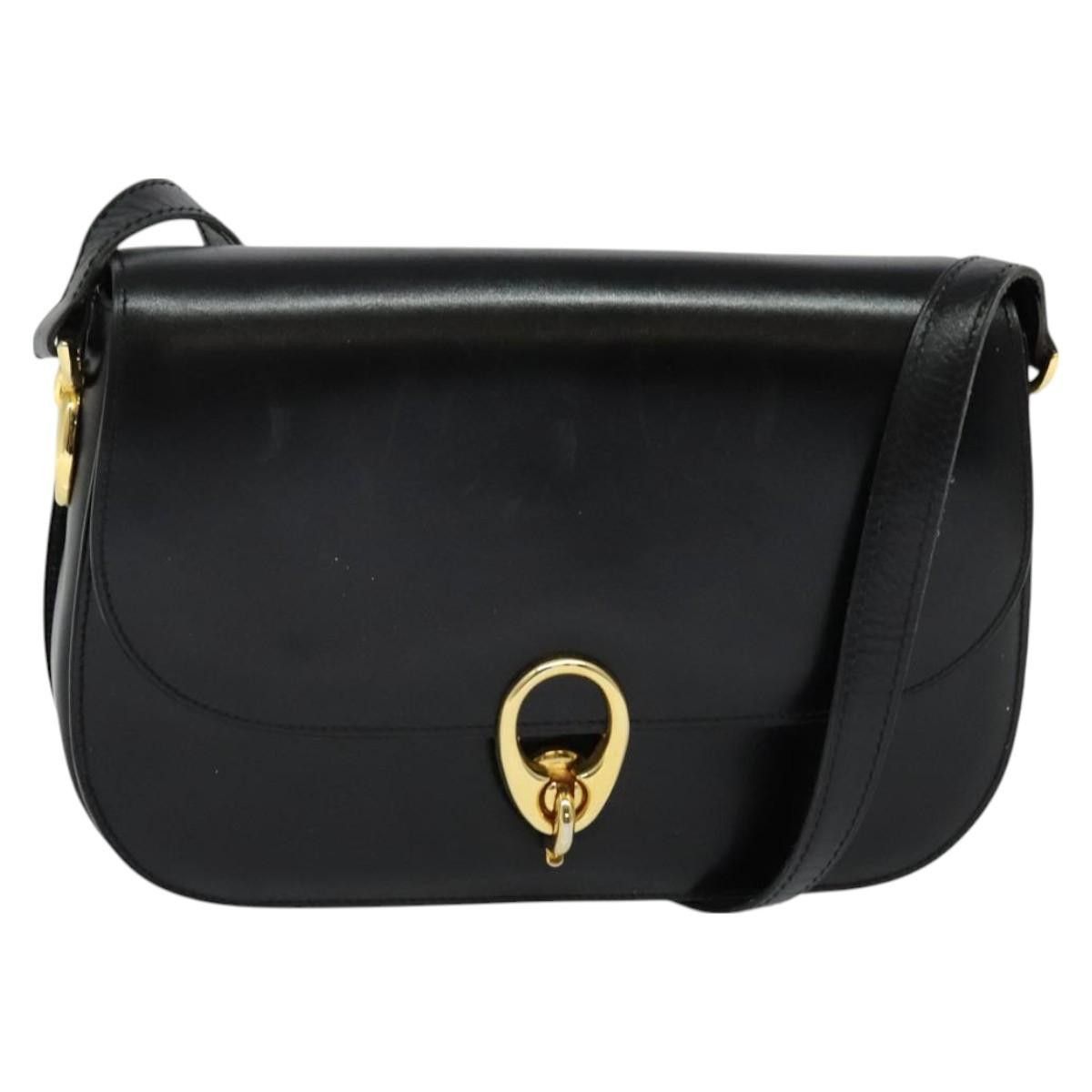 Celine Celine Shoulder Bag Leather Size ONE SIZE - 1 Thumbnail