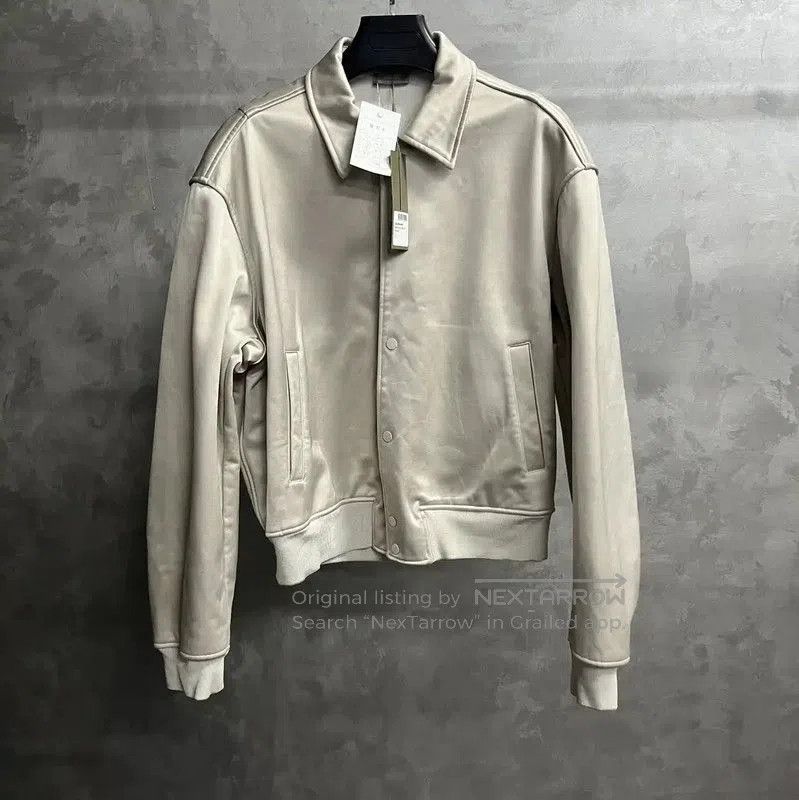 Dior Dior Gray Polyester Men's Jacket . Size US L / EU 52-54 / 3 - 1 Thumbnail