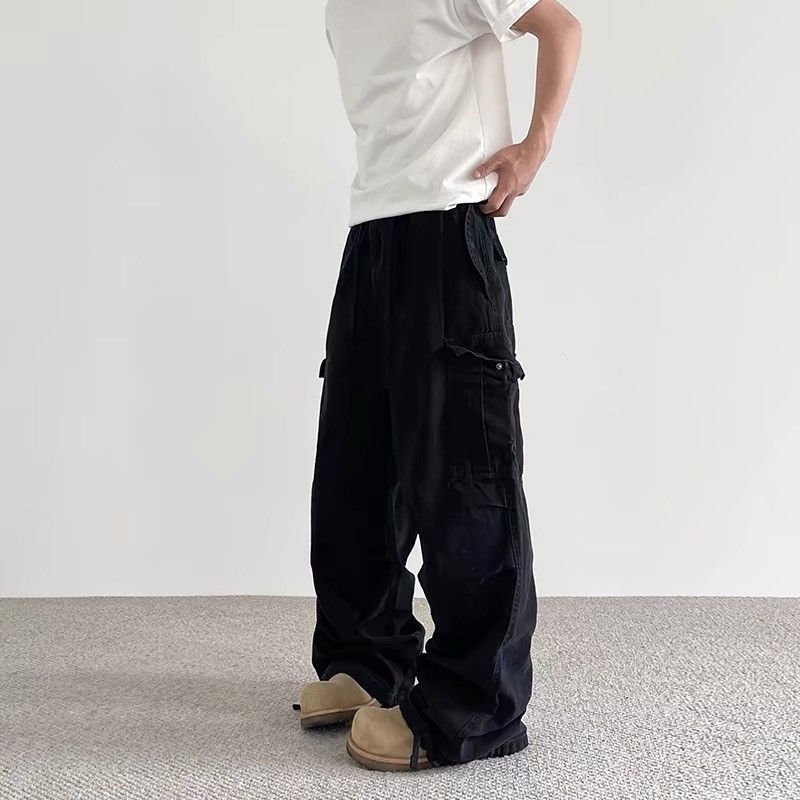 Japanese Brand × Vintage Retro punk pants Size US 30 / EU 46 - 1 Thumbnail