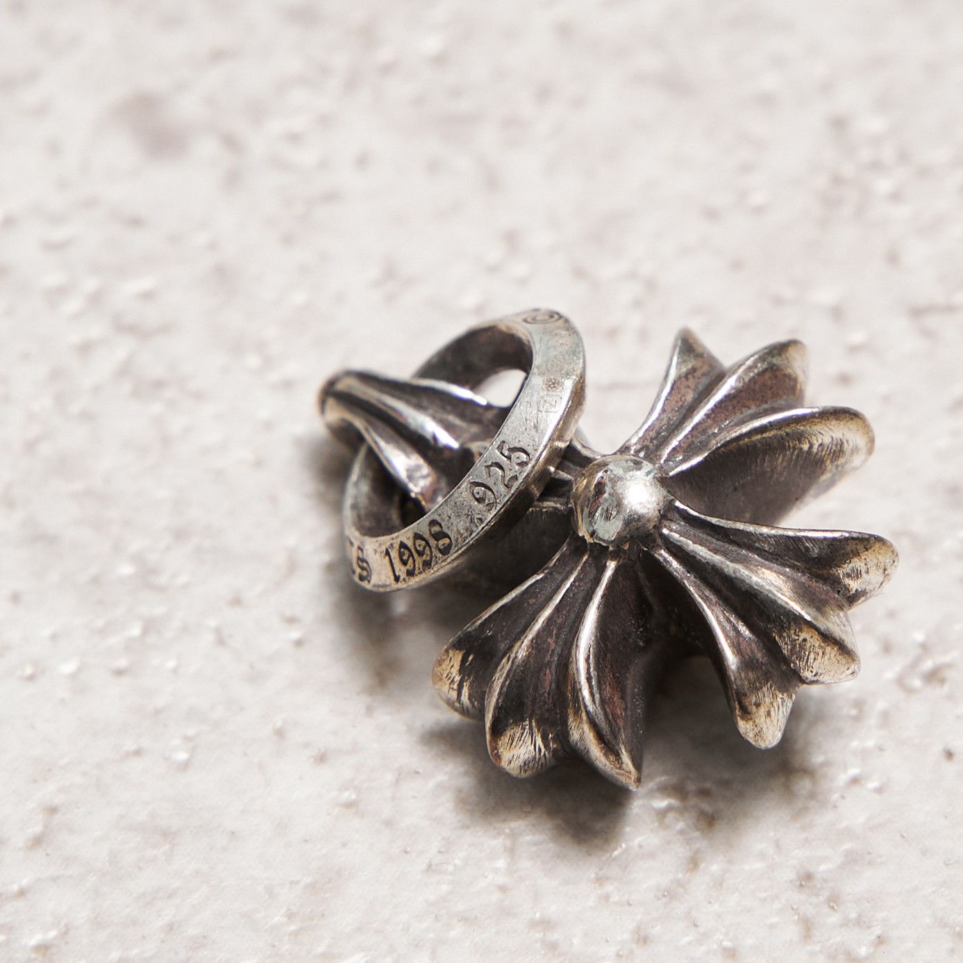 Chrome Hearts CHROME HEARTS CH PLS Sliver Charm Size ONE SIZE - 3 Thumbnail
