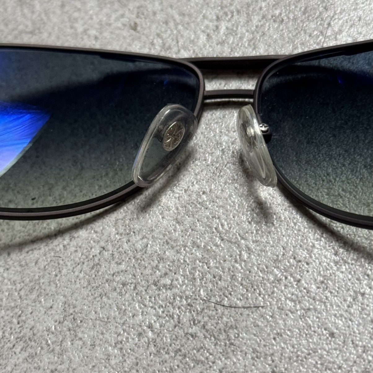 Chrome Hearts Chrome Hearts STAINS II Sunglasses Size ONE SIZE - 6 Thumbnail