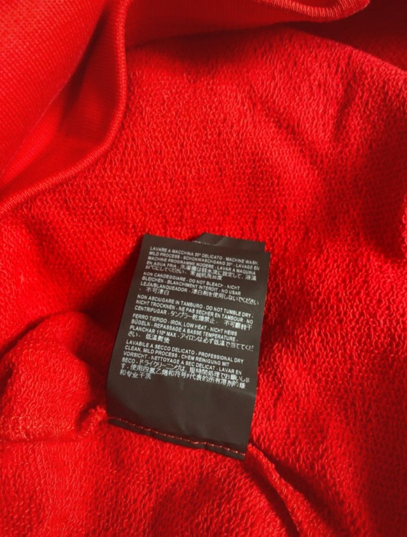 Balenciaga Balenciaga ss17 new hoodie Size US XS / EU 42 / 0 - 8 Thumbnail
