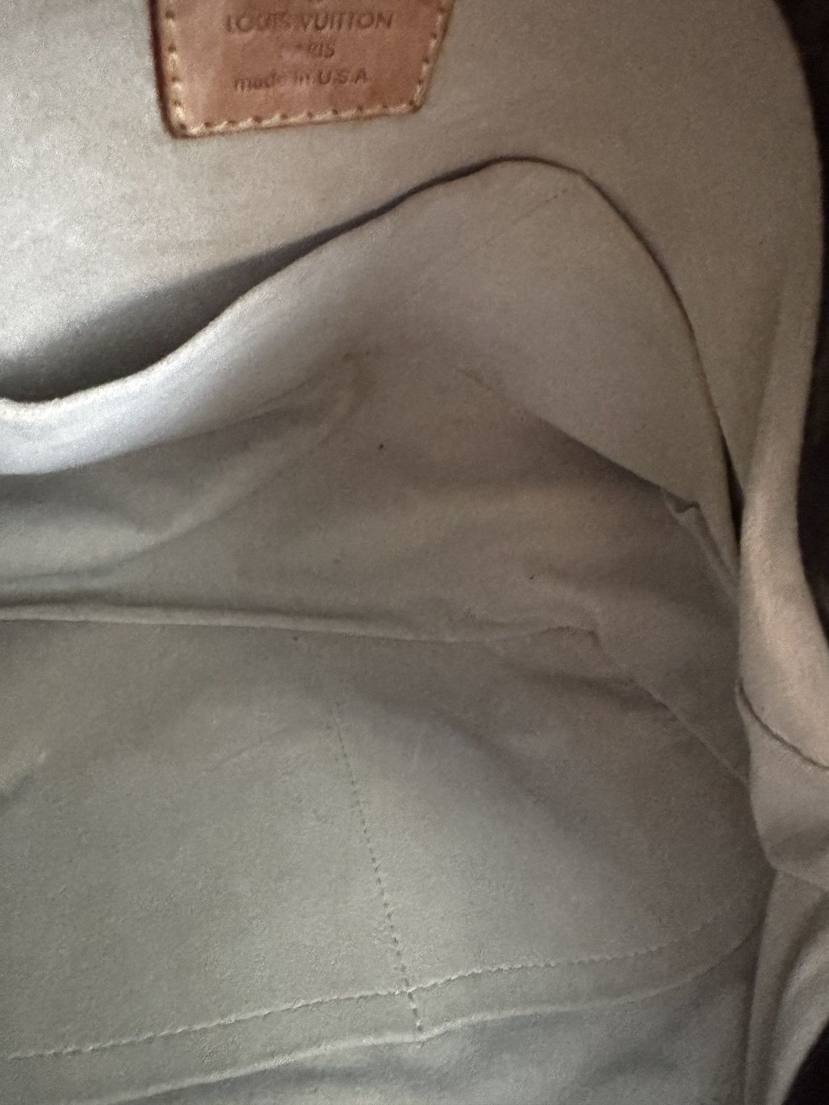 Louis Vuitton Louis Vuitton Artsy Hobo Bag Size ONE SIZE - 15 Thumbnail