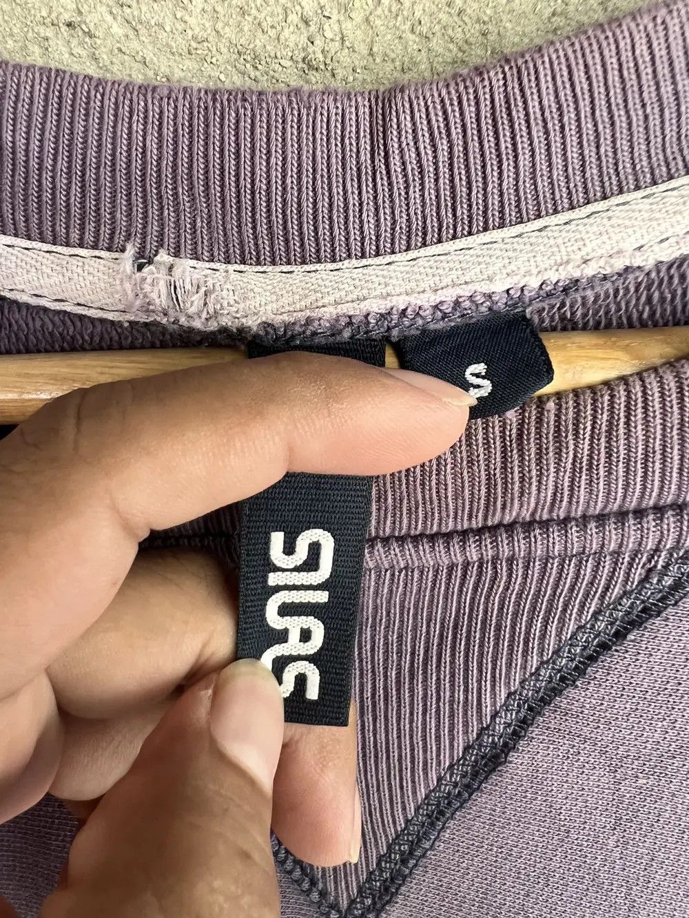 Silas Japanese Brand Silas Faded Sweatshirt Size US S / EU 44-46 / 1 - 6 Thumbnail
