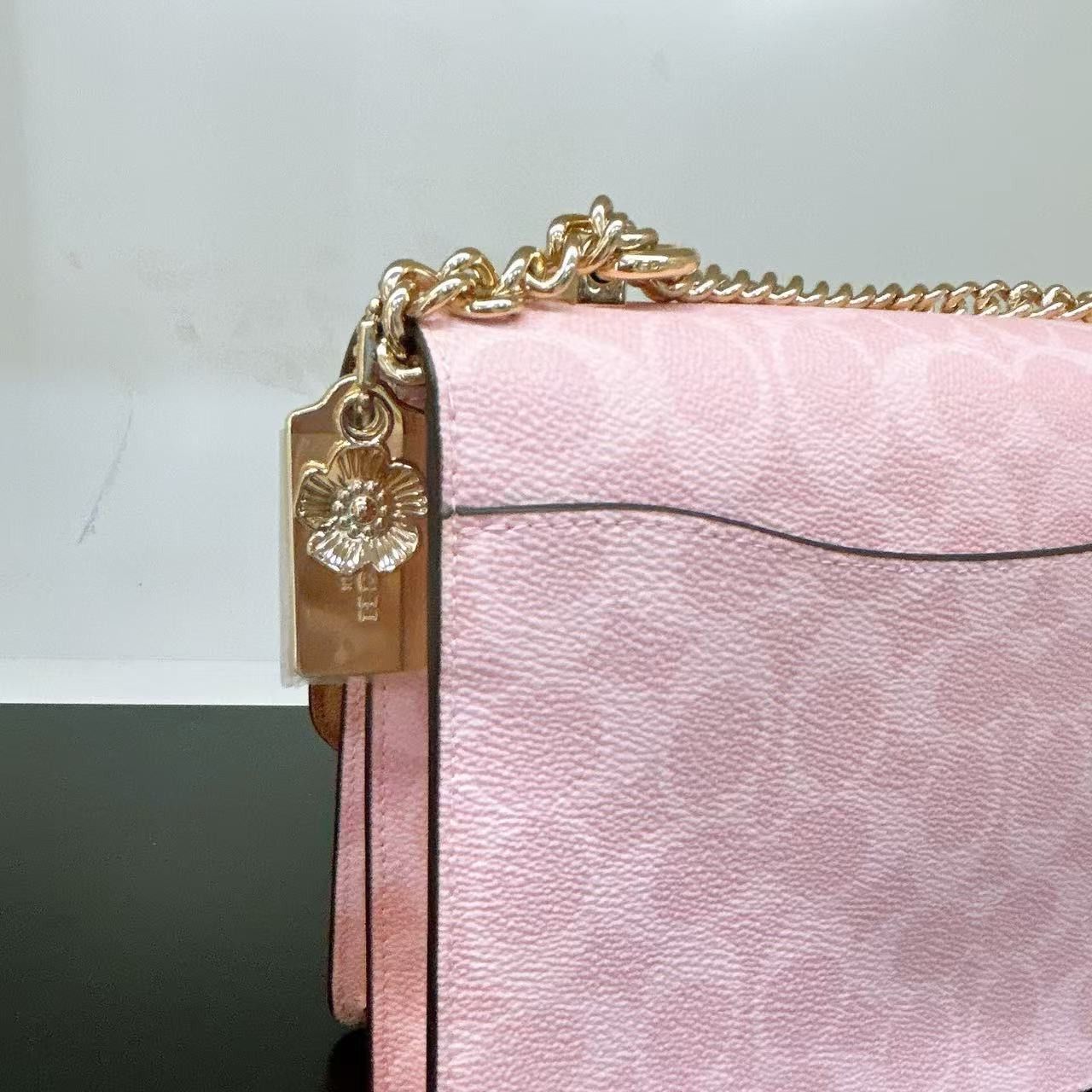 Coach Klare Crossbody Bag In Signature Canvas With Charms CEL11 Size ONE SIZE - 5 Thumbnail