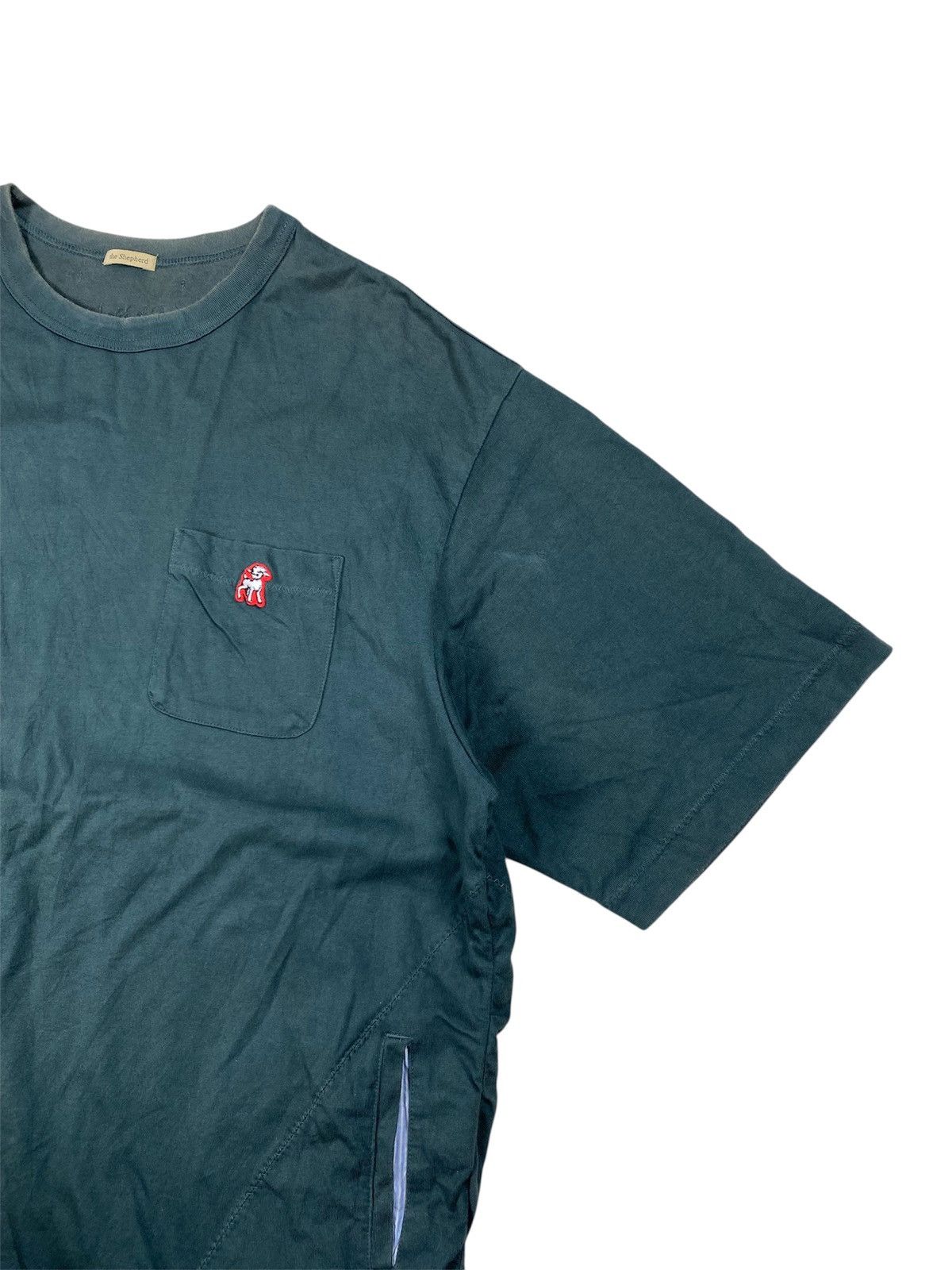 Undercover Undercover the Shepherd Pocket T-Shirt Size US L / EU 52-54 / 3 - 5 Thumbnail