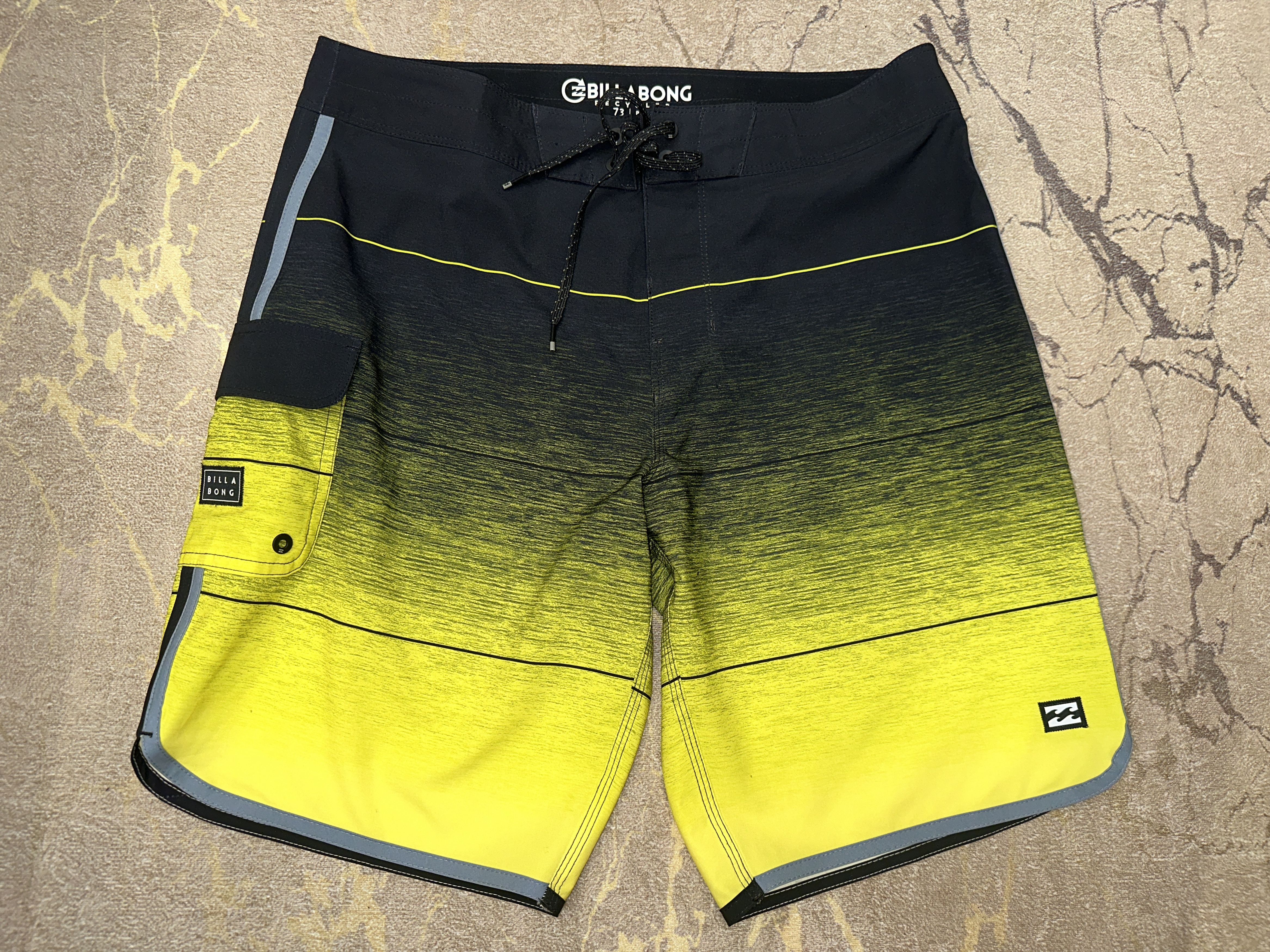Billabong Billabong Masters Hawaii Surf Board Shorts Trunks Size 32 S Size US 32 / EU 48 - 7 Thumbnail