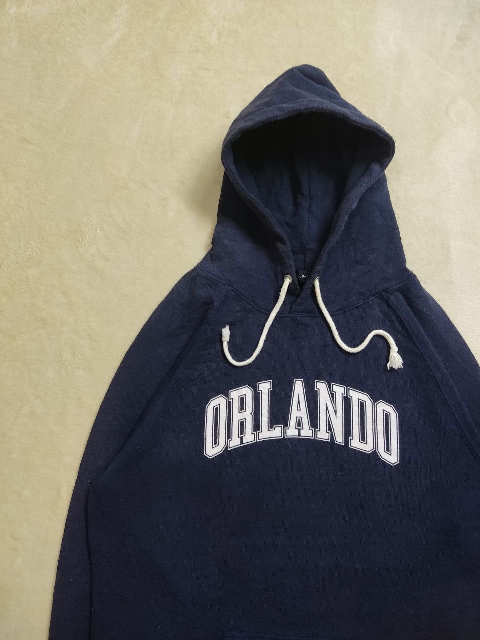 RAGEBLUE RAGEBLUE Orlando Spellout Pullover Hoodie Unisex Size US M / EU 48-50 / 2 - 3 Thumbnail