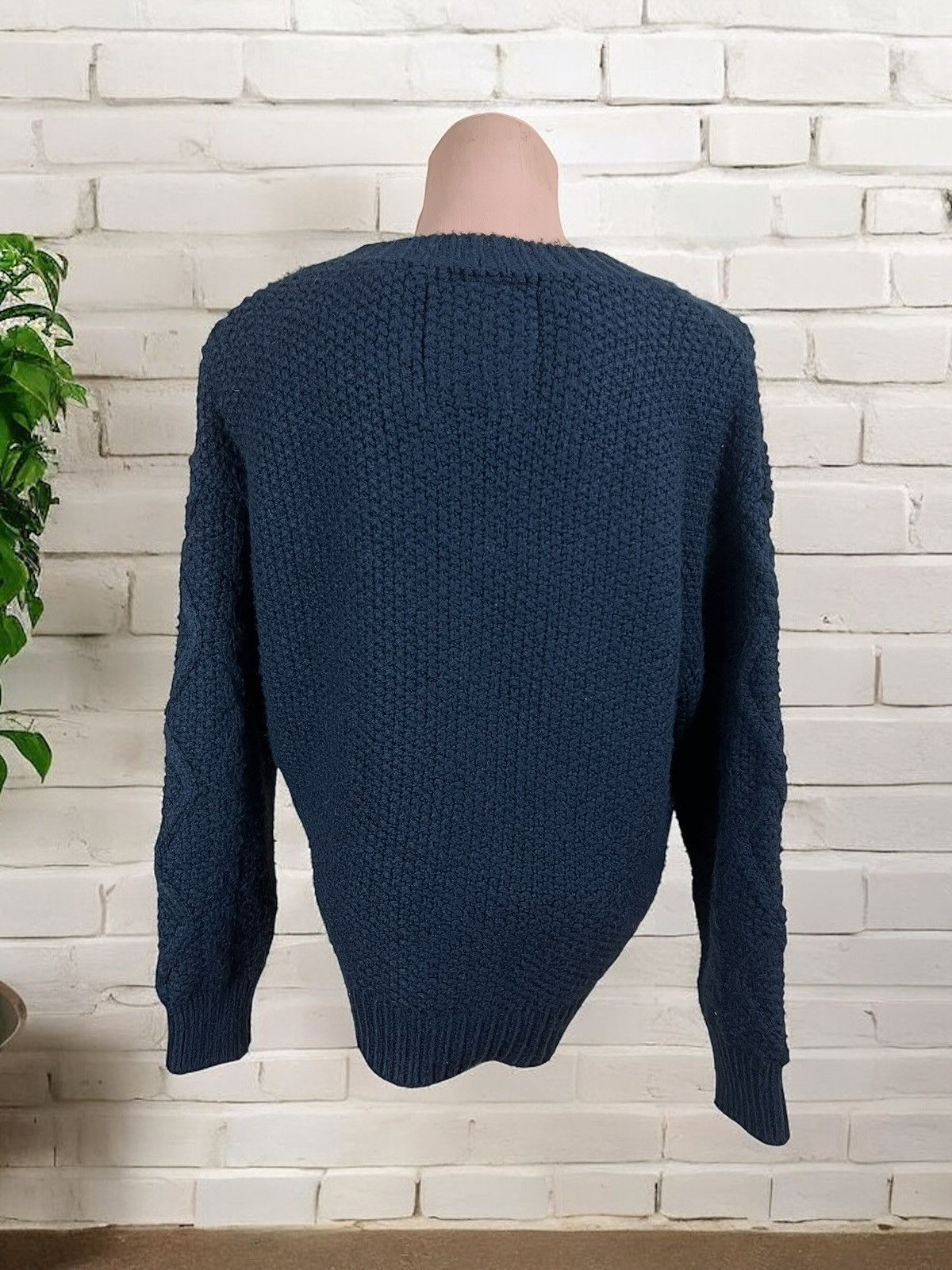 Superdry Superdry Navy Pull size XL Size XL / US 12-14 / IT 48-50 - 3 Thumbnail