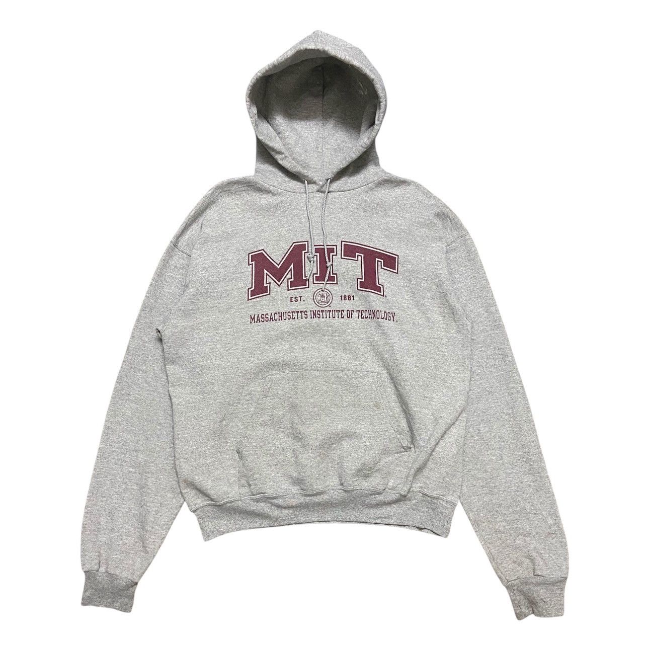 Champion × Vintage Vintage Massachusetts Institute of Technology Hoodie Size US M / EU 48-50 / 2 - 1 Thumbnail