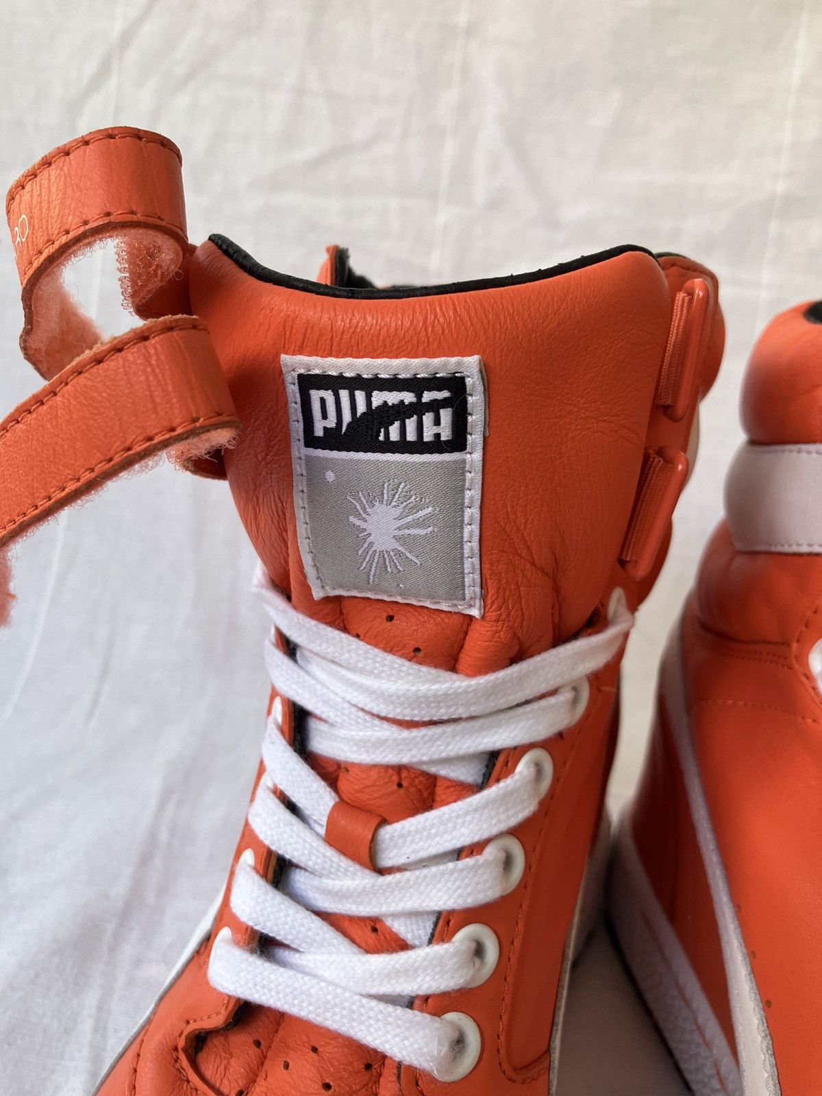 Maison MIHARA YASUHIRO × Puma Puma x Mihara Yasuhiro Wedges Size US 6.5 / IT 36.5 - 5 Thumbnail