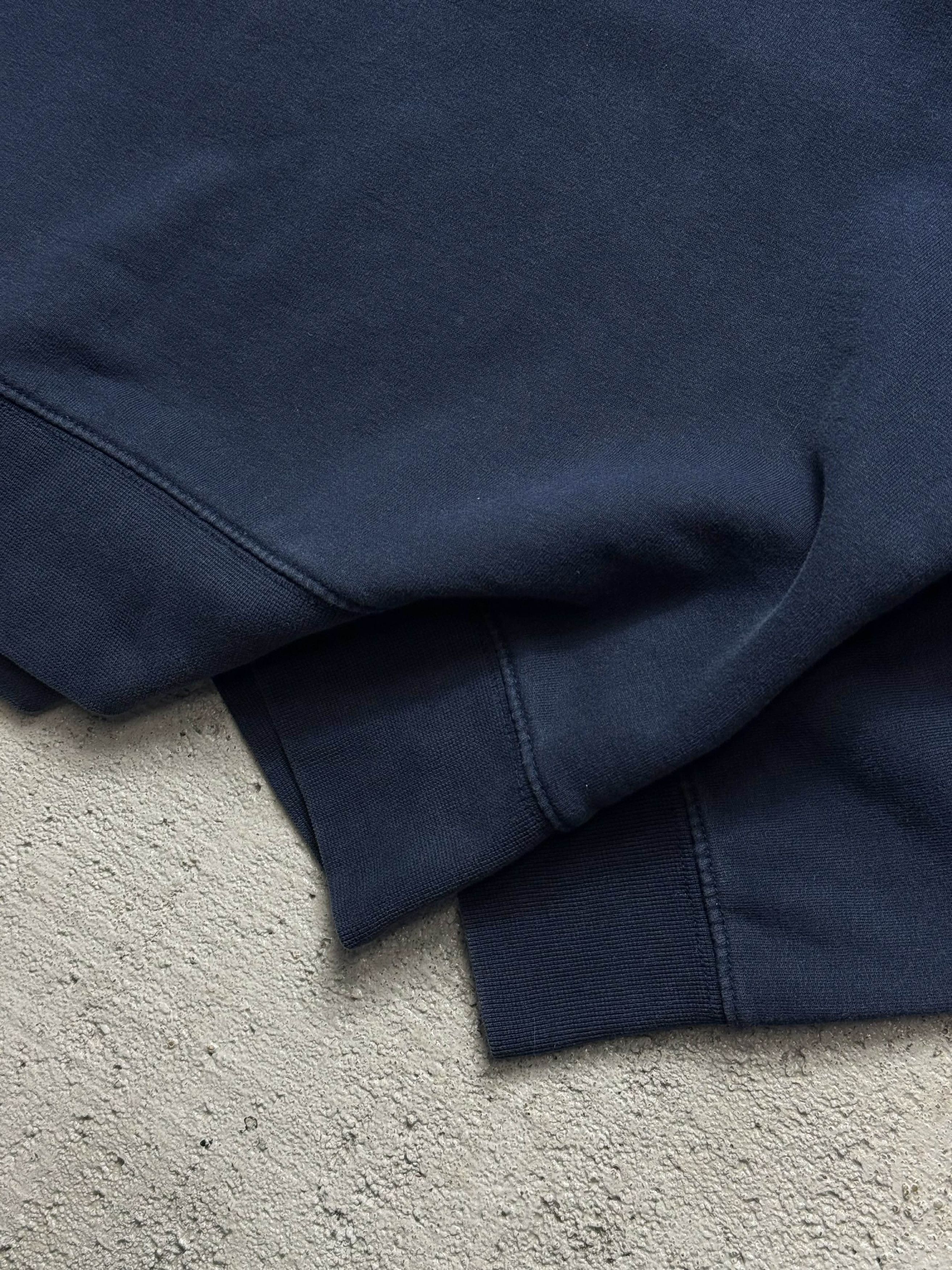 Schott Hoodie Schott L Navy Japan style New York Nyc hoodie opium Size US L / EU 52-54 / 3 - 3 Thumbnail