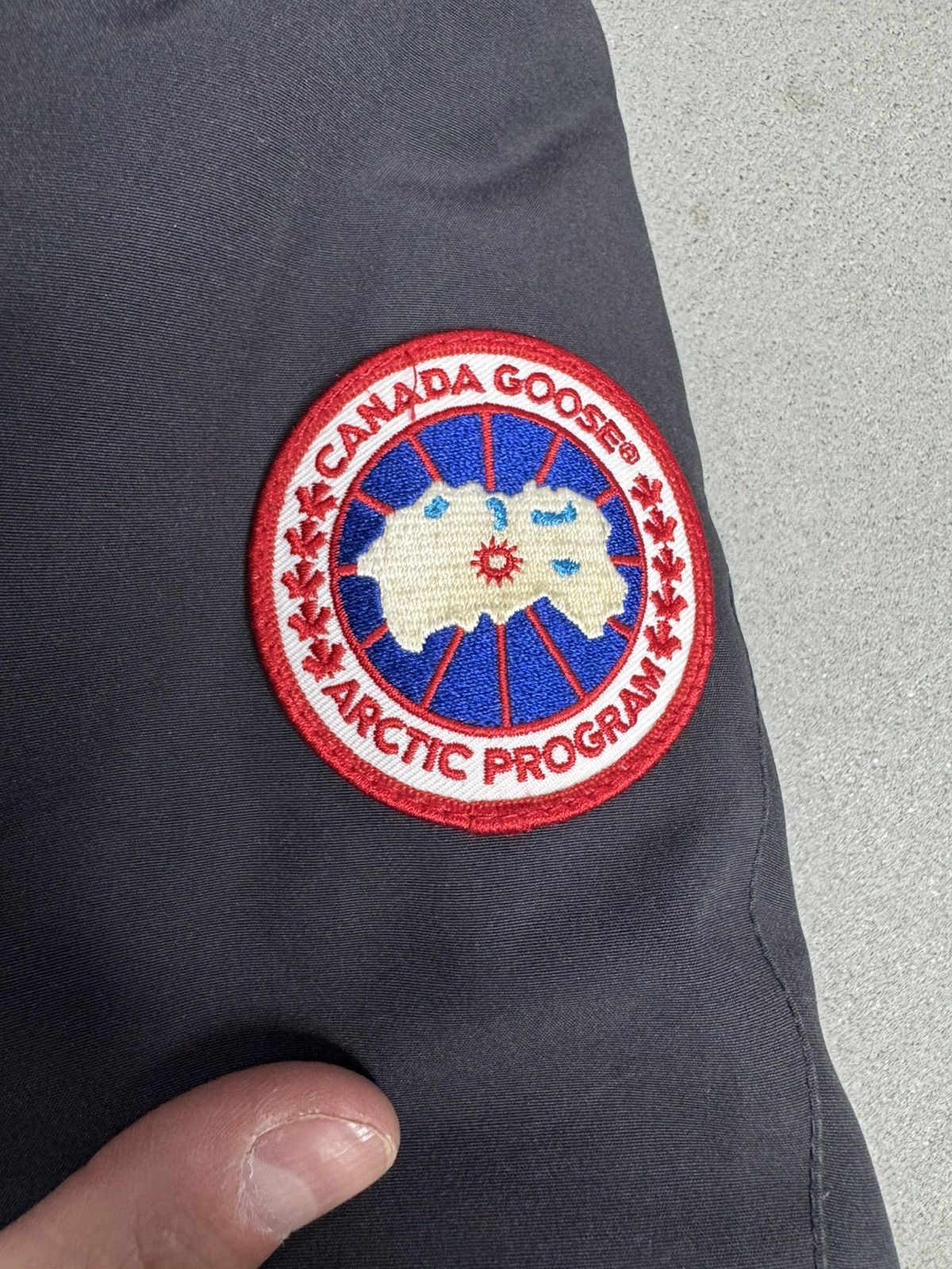 Canada Goose Canada Goose parka down Jacket woman’s Size S / US 4 / IT 40 - 3 Thumbnail