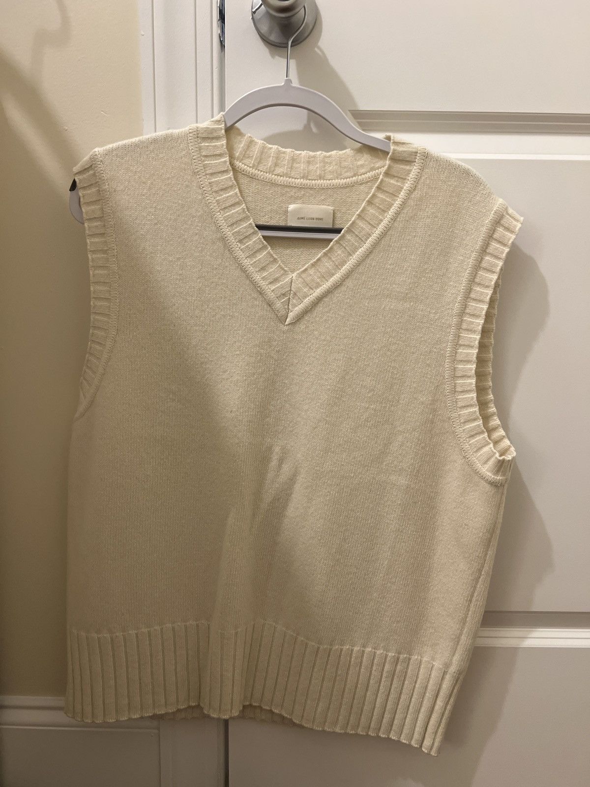 aime leon dore crert knit vest Mサイズ aime leon dore crert knit vest Mサイズ Aime Leon Dore