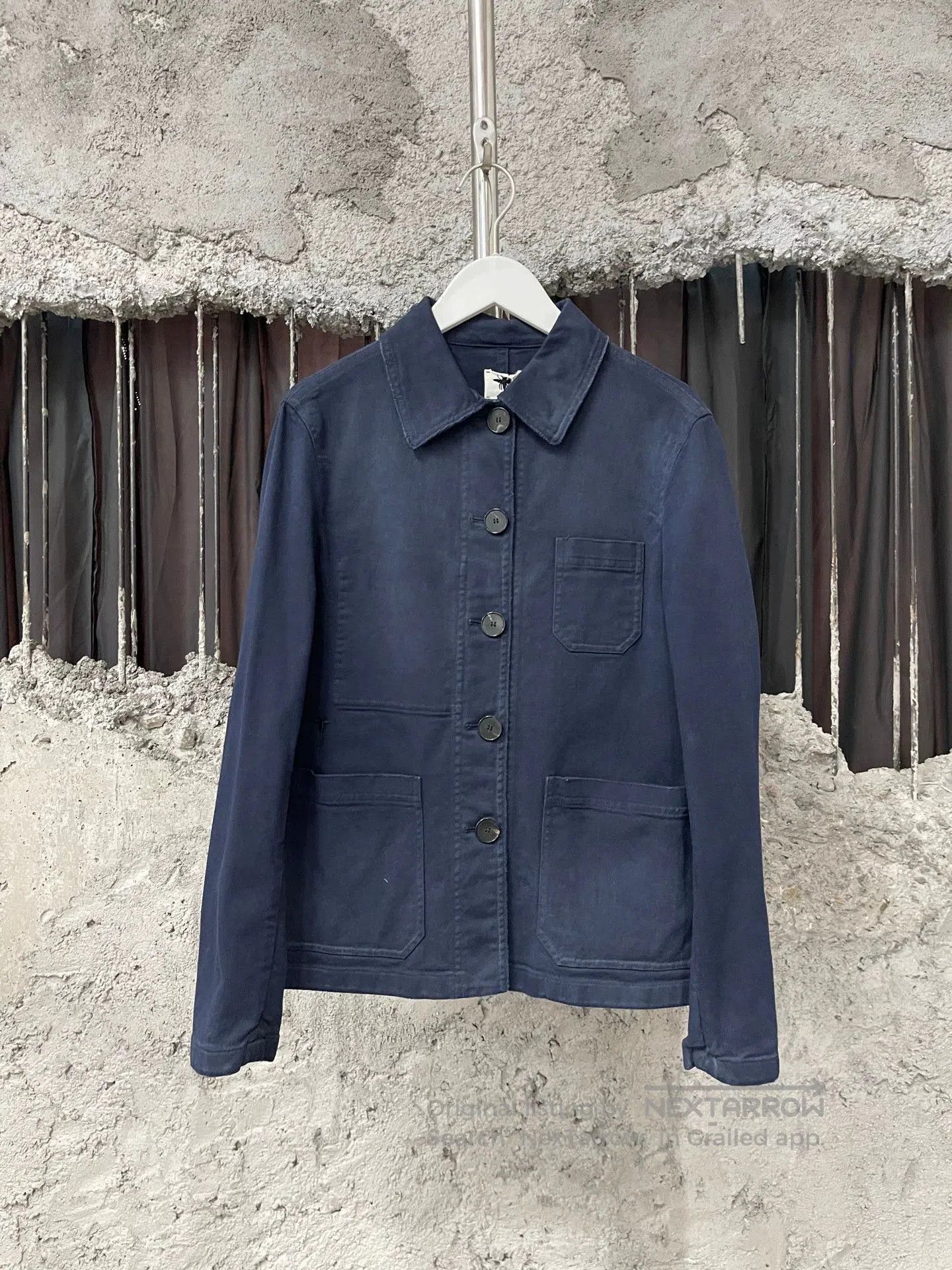 Dior vintage dior bee jacket size 36 new. Size US S / EU 44-46 / 1 - 1 Thumbnail