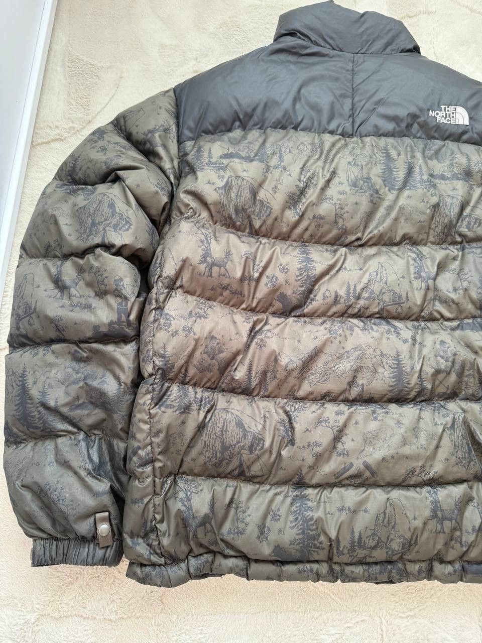 The North Face TNF 700 Puffer Jacket Size US L / EU 52-54 / 3 - 10 Thumbnail