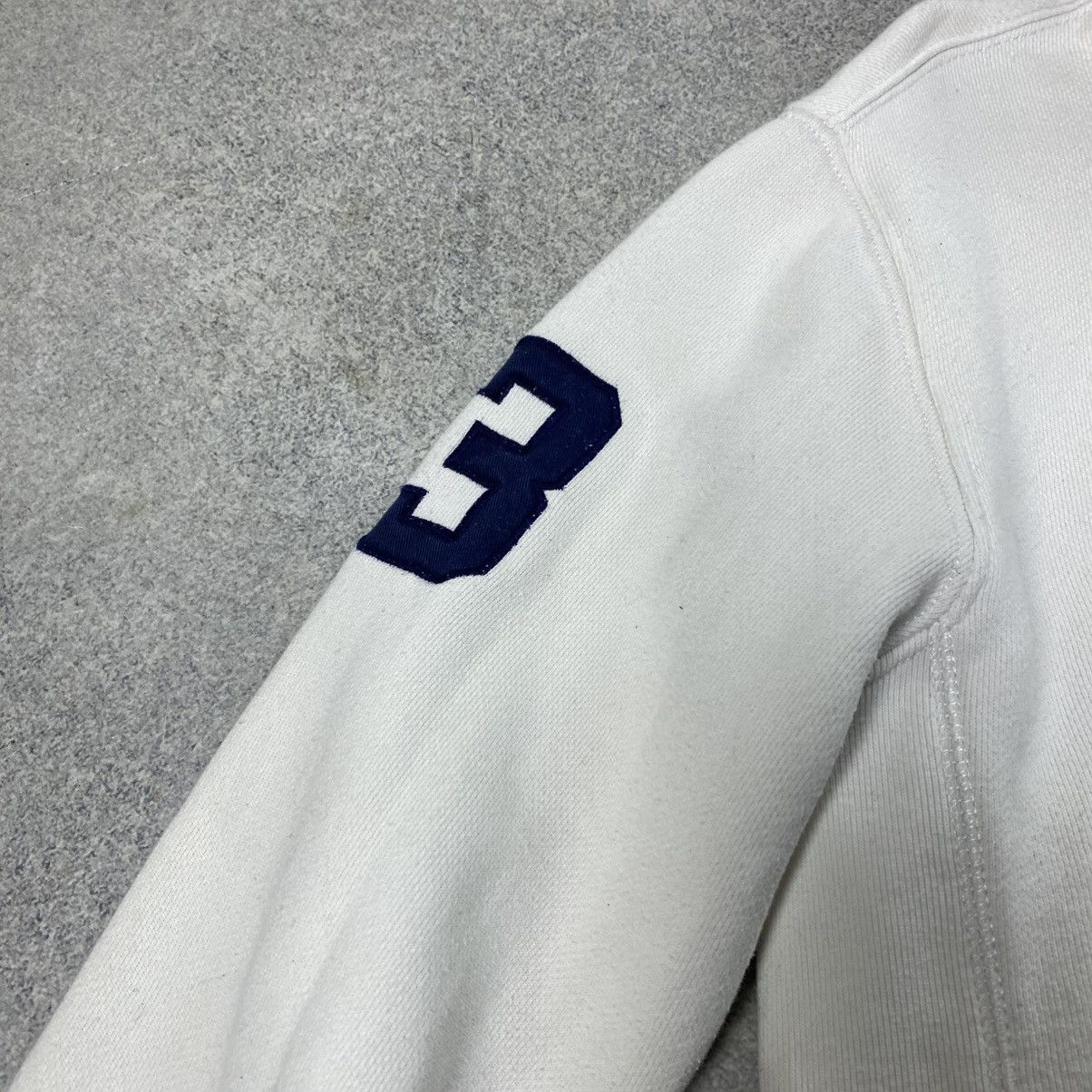 Polo Ralph Lauren Polo Ralph Lauren big pony hoodie White Size US S / EU 44-46 / 1 - 9 Thumbnail