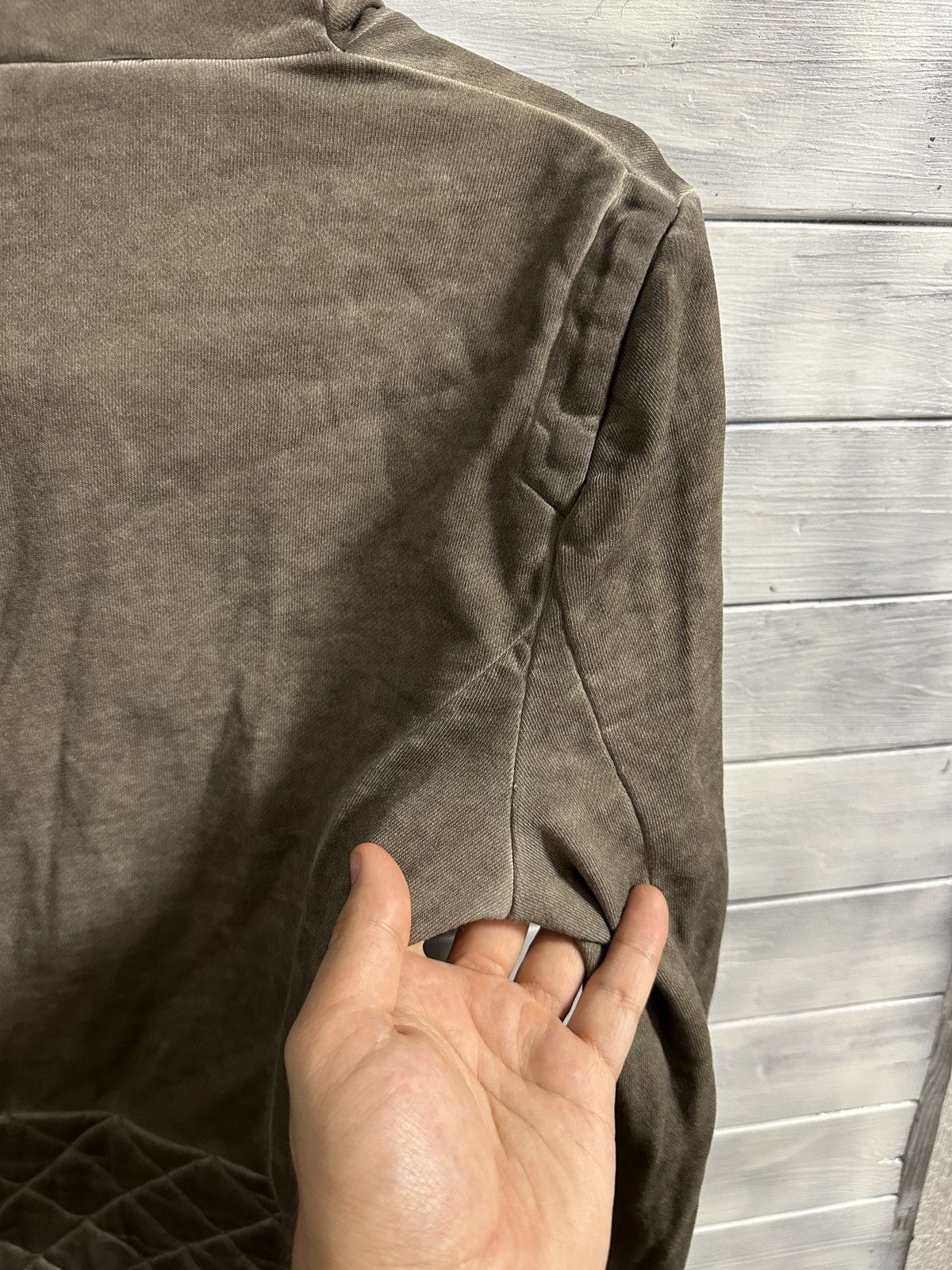 LIEBESKIND BERLIN Rare Luxury Jacket Liebeskind Berlin Avant-Garde Japan style Size M / US 6-8 / IT 42-44 - 9 Thumbnail