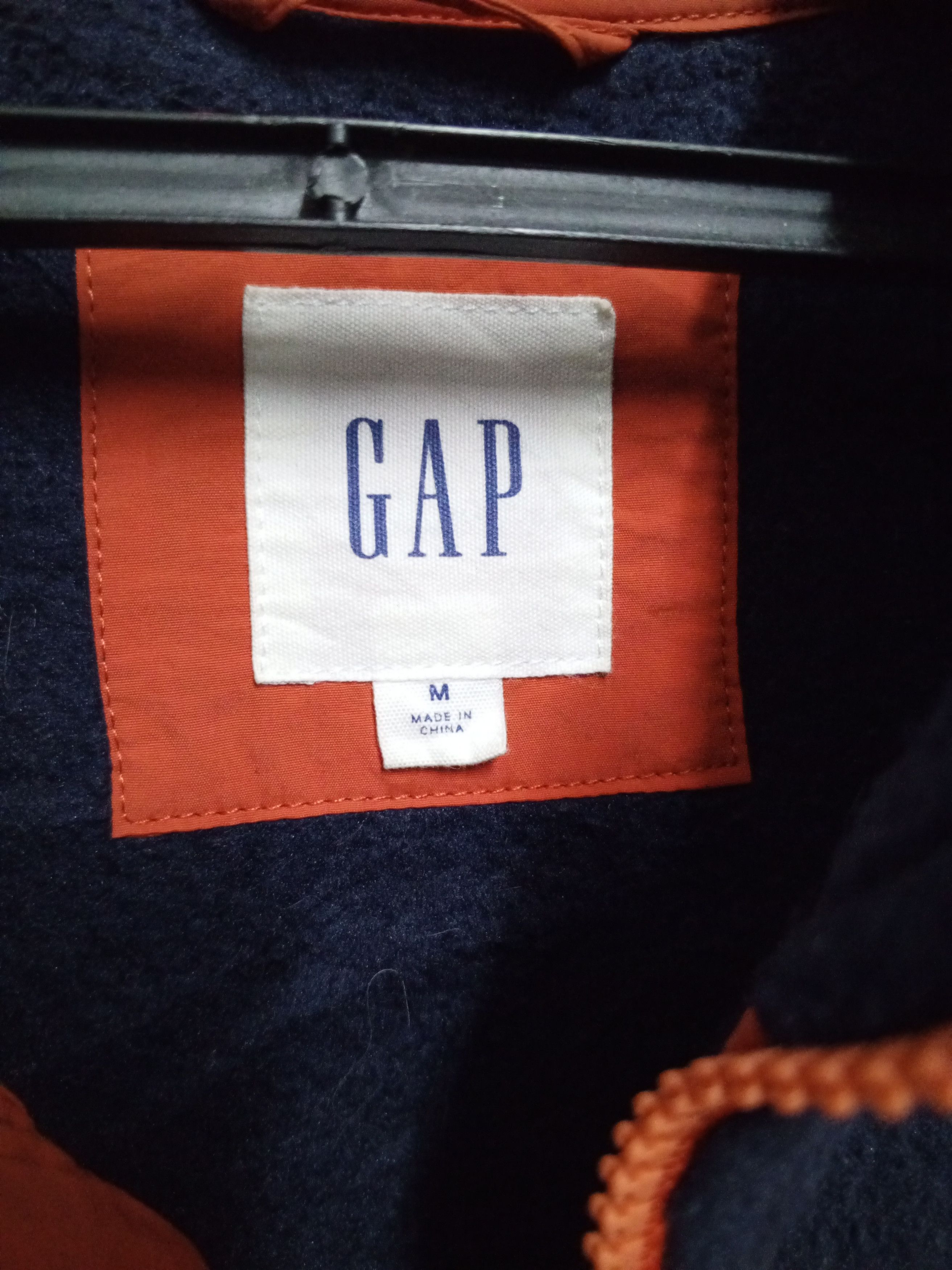 Gap Gap Sherpa jacket fleece 2color Size US L / EU 52-54 / 3 - 10 Thumbnail