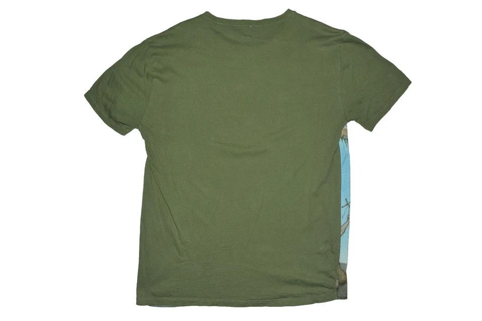 Other Vintage Salvador Dali The Temptation Painting T-shirt Size US L / EU 52-54 / 3 - 2 Thumbnail