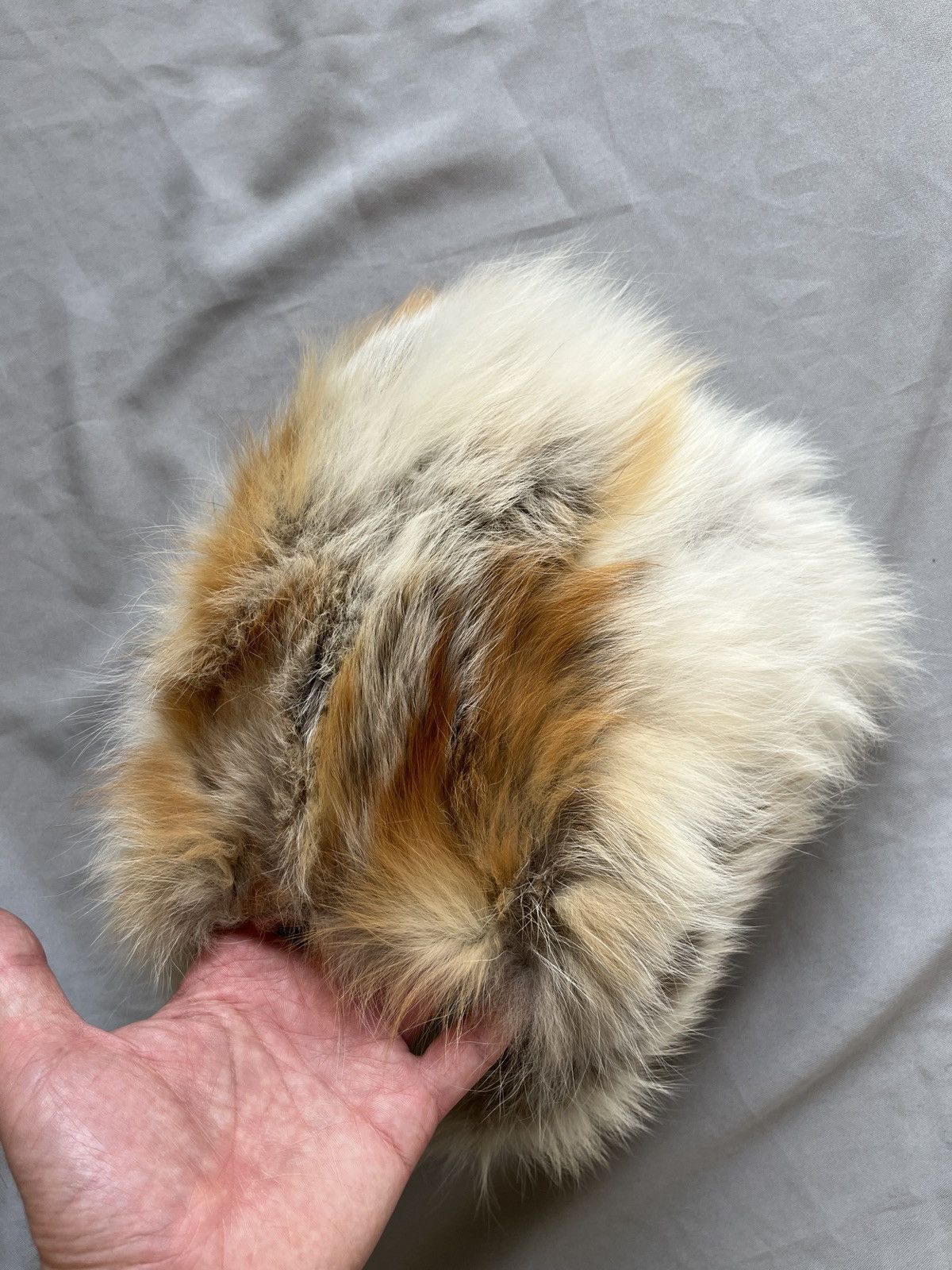Vintage Fox Fur Trapper Hat Size ONE SIZE - 6 Thumbnail
