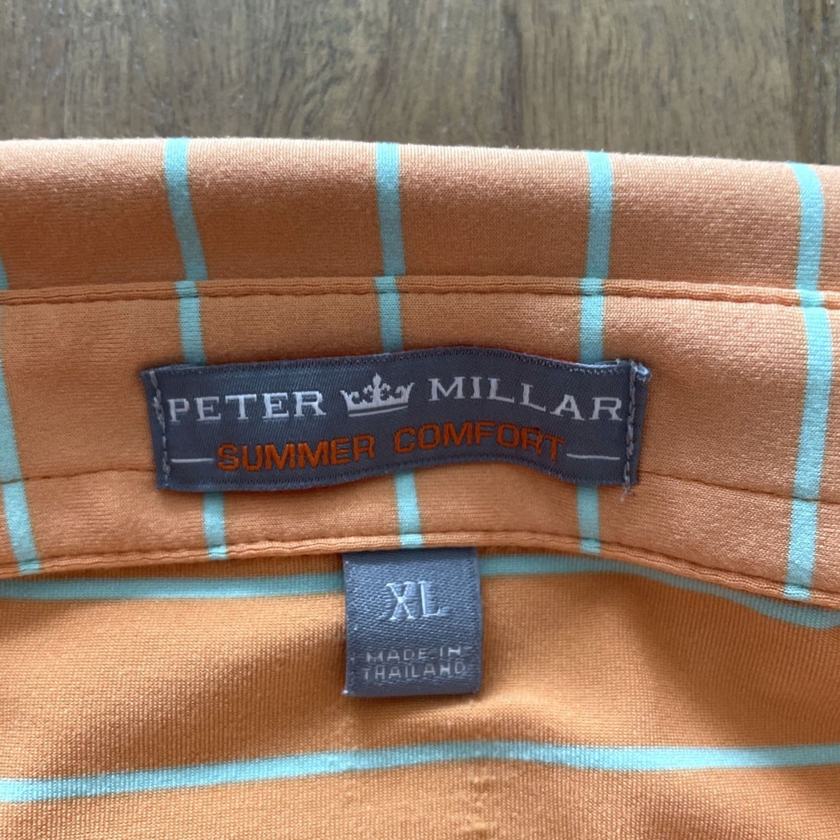 Peter Millar VINTAGE No Size US XL / EU 56 / 4 - 3 Thumbnail