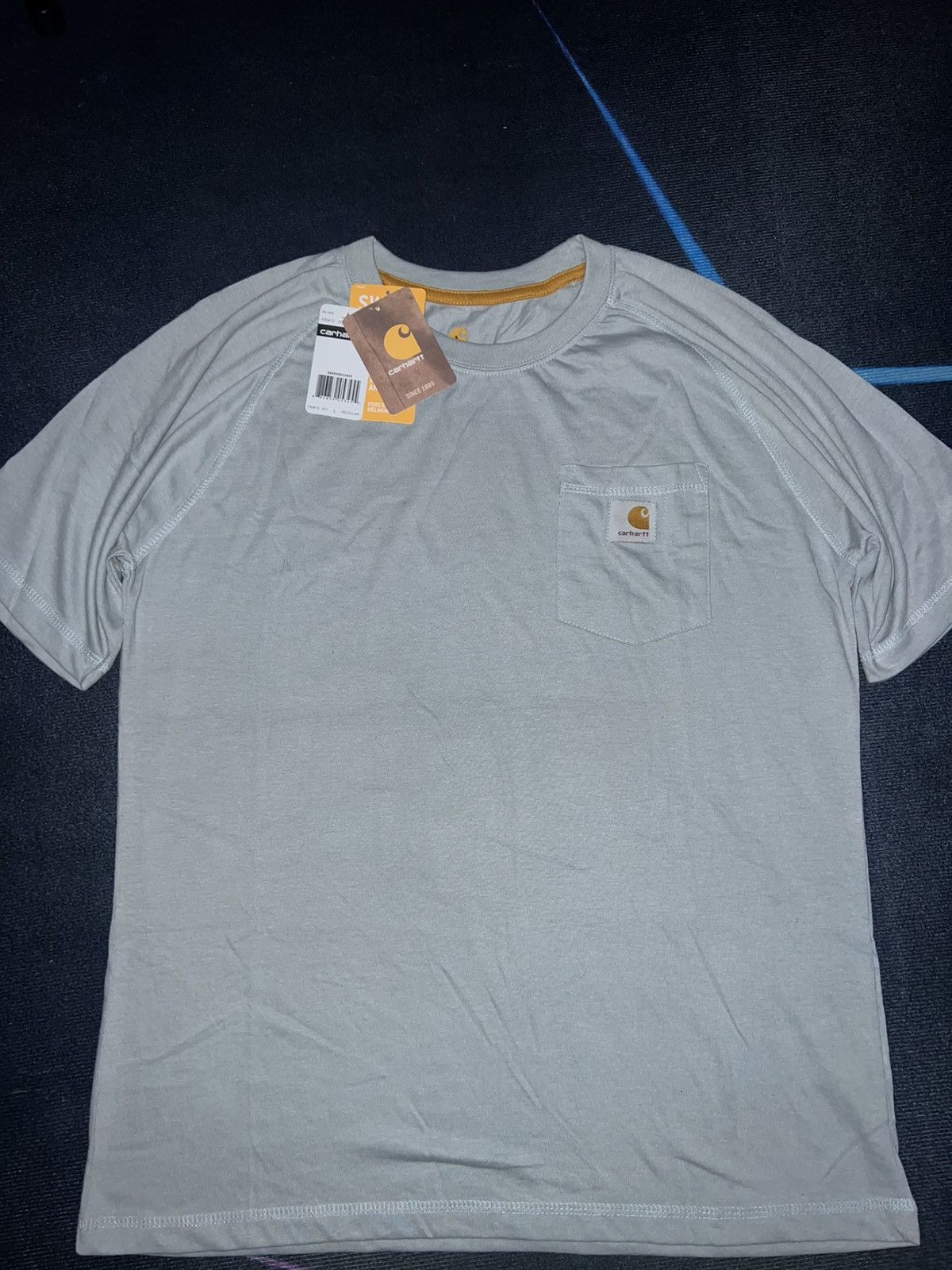 Carhartt Carhartt Force Pocket T-Shirt Size US L / EU 52-54 / 3 - 1 Thumbnail