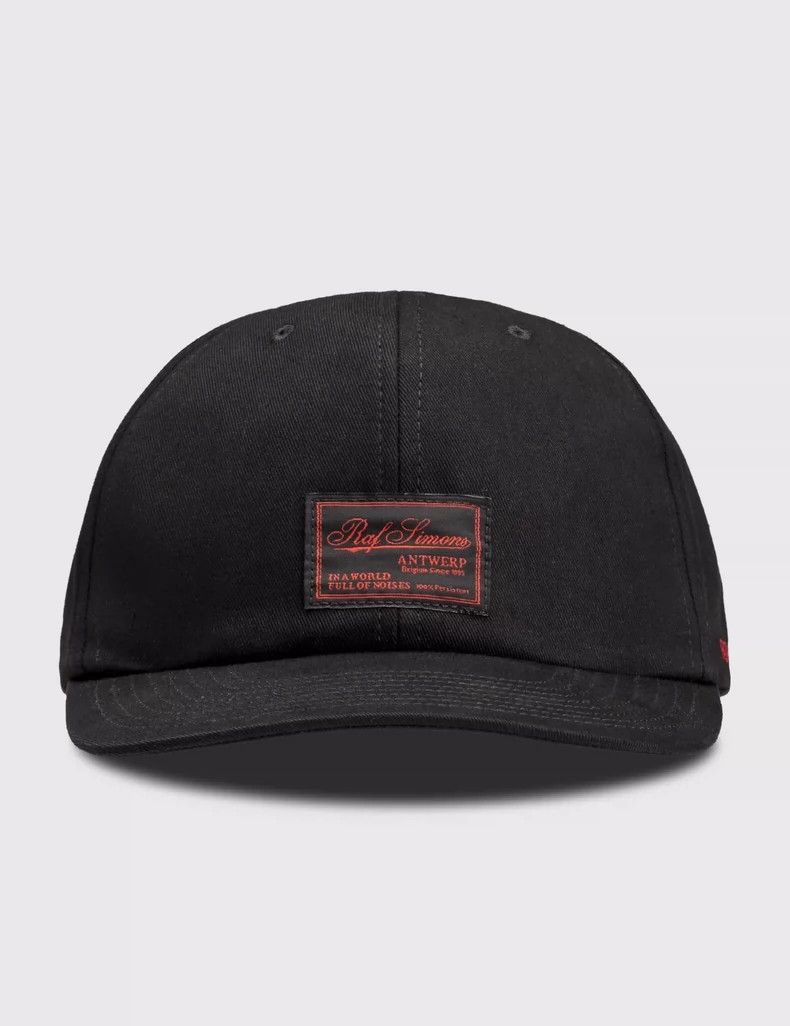 Raf Simons Raf Simons Micro baseball cap-2505 Size ONE SIZE - 5 Thumbnail