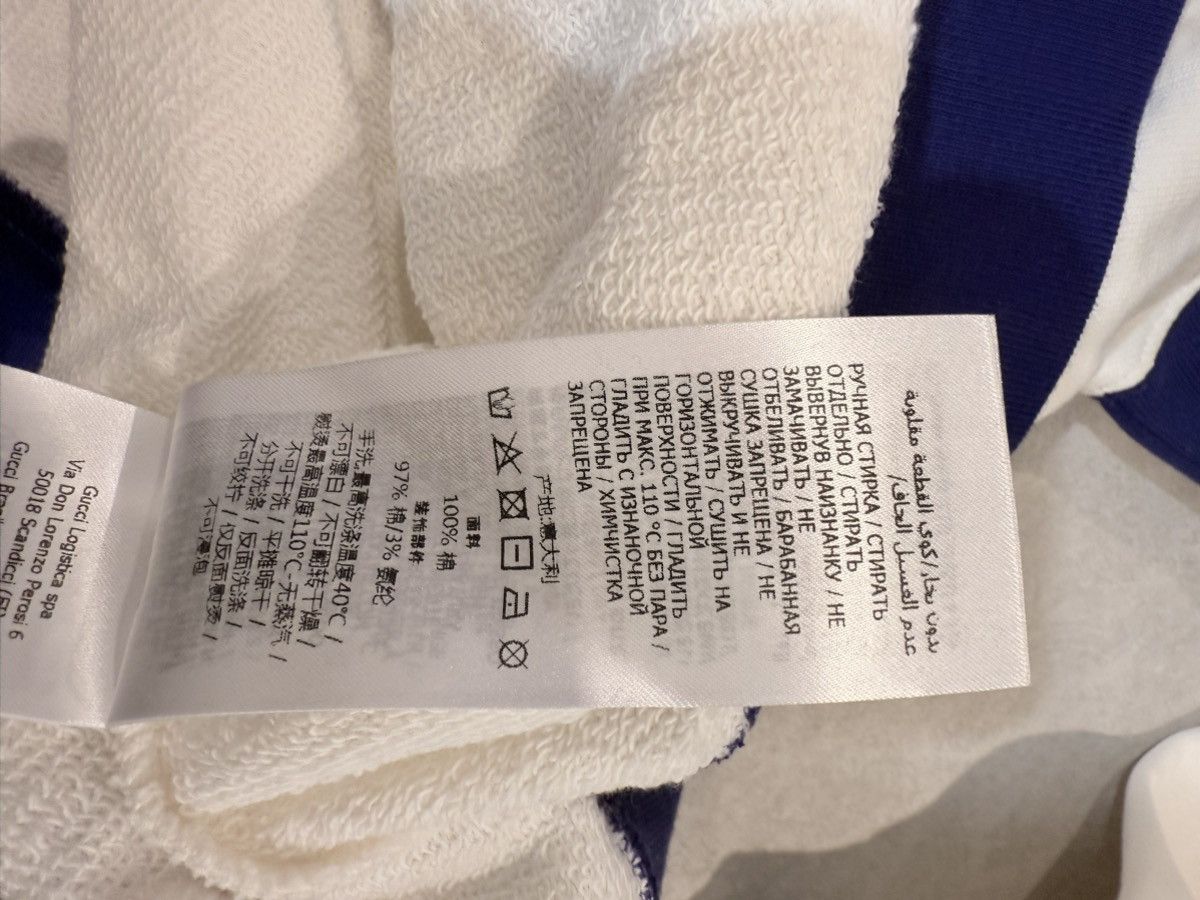 Gucci Gucci sweater Size US XL / EU 56 / 4 - 6 Thumbnail