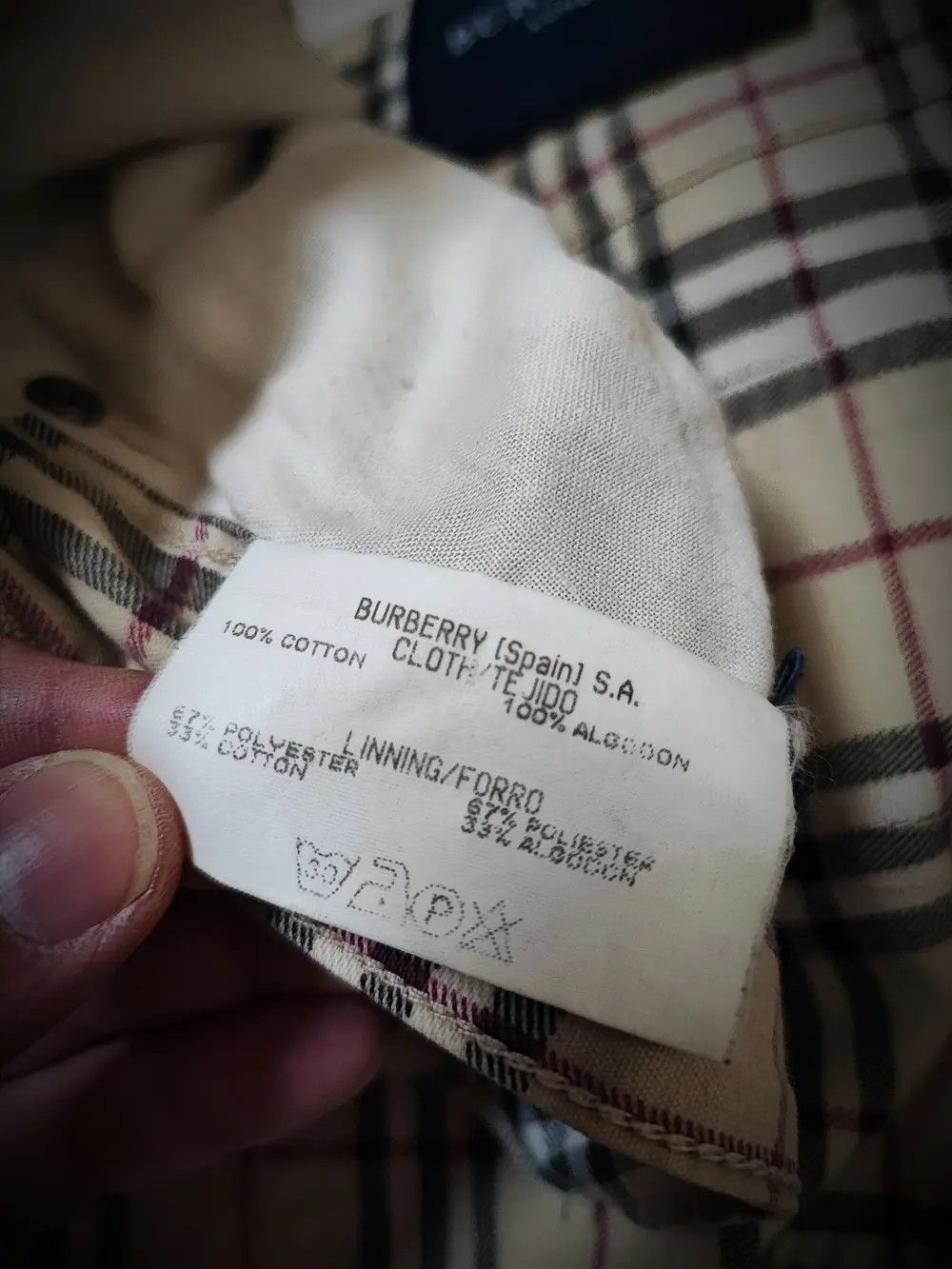 Burberry Burberry pants M Size US 32 / EU 48 - 7 Thumbnail