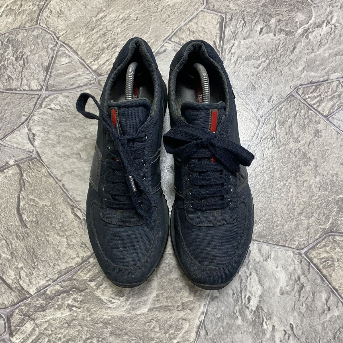 Prada prada shoes vintage Blue Size US 8 / EU 41 - 4 Thumbnail