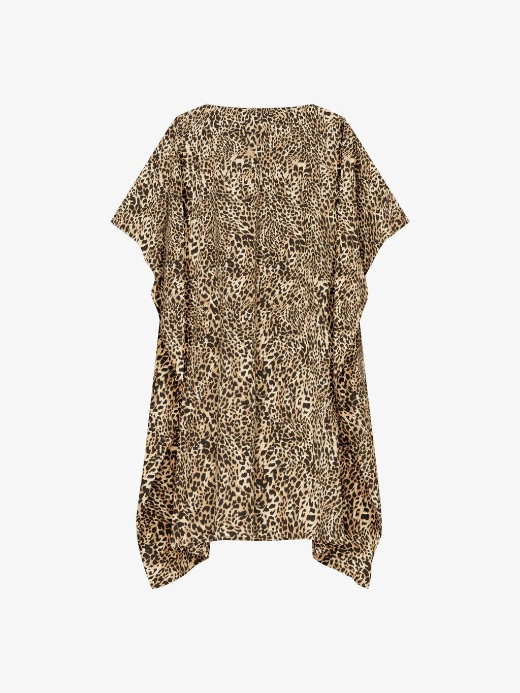 Givenchy o1srvl11e0725 Kaftan Dress in Beige Size XXS / US 00 / IT 34 - 2 Thumbnail