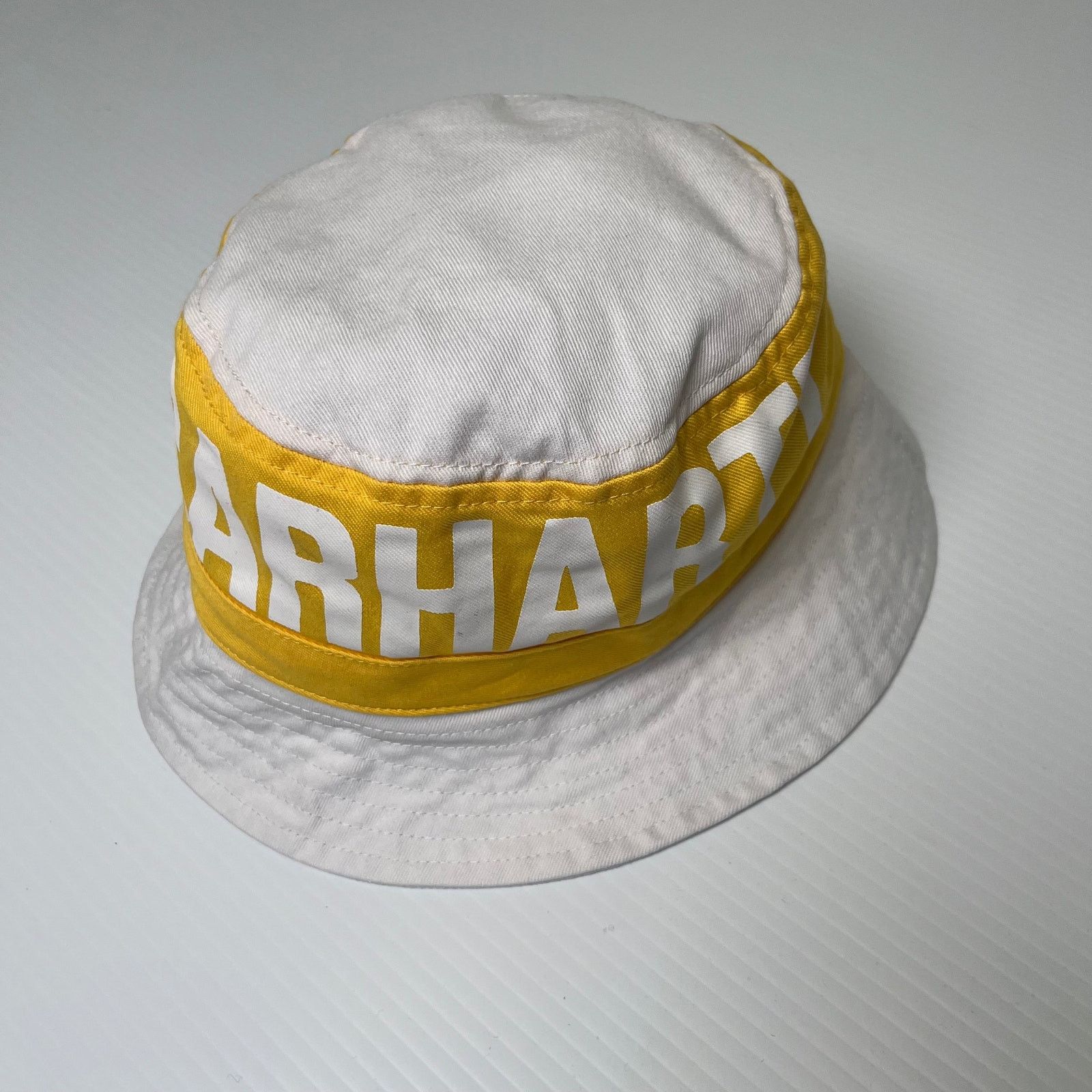 Carhartt Carhartt W.I.P. Slam Jam Spellout Bucket Hat Size ONE SIZE - 3 Thumbnail