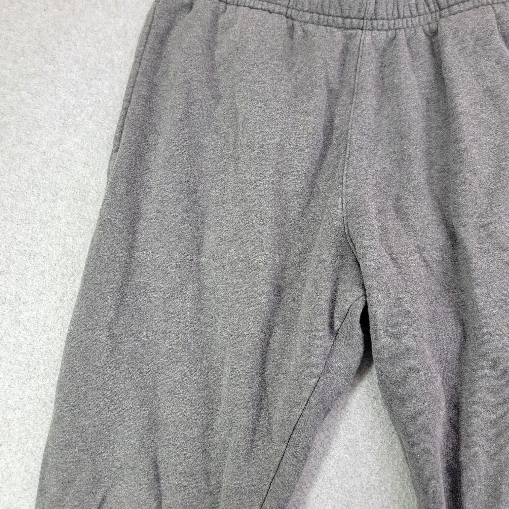 Nike Nike Sweatpants Mens XL Gray Fleece Joggers Elastic Waist Pockets BV2671-071 Size US 36 / EU 52 - 3 Thumbnail