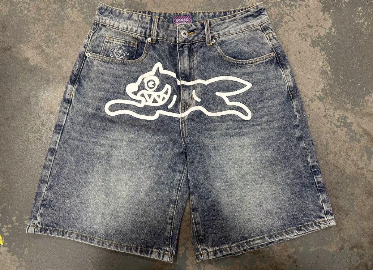 Billionaire Boys Club Denim Shorts