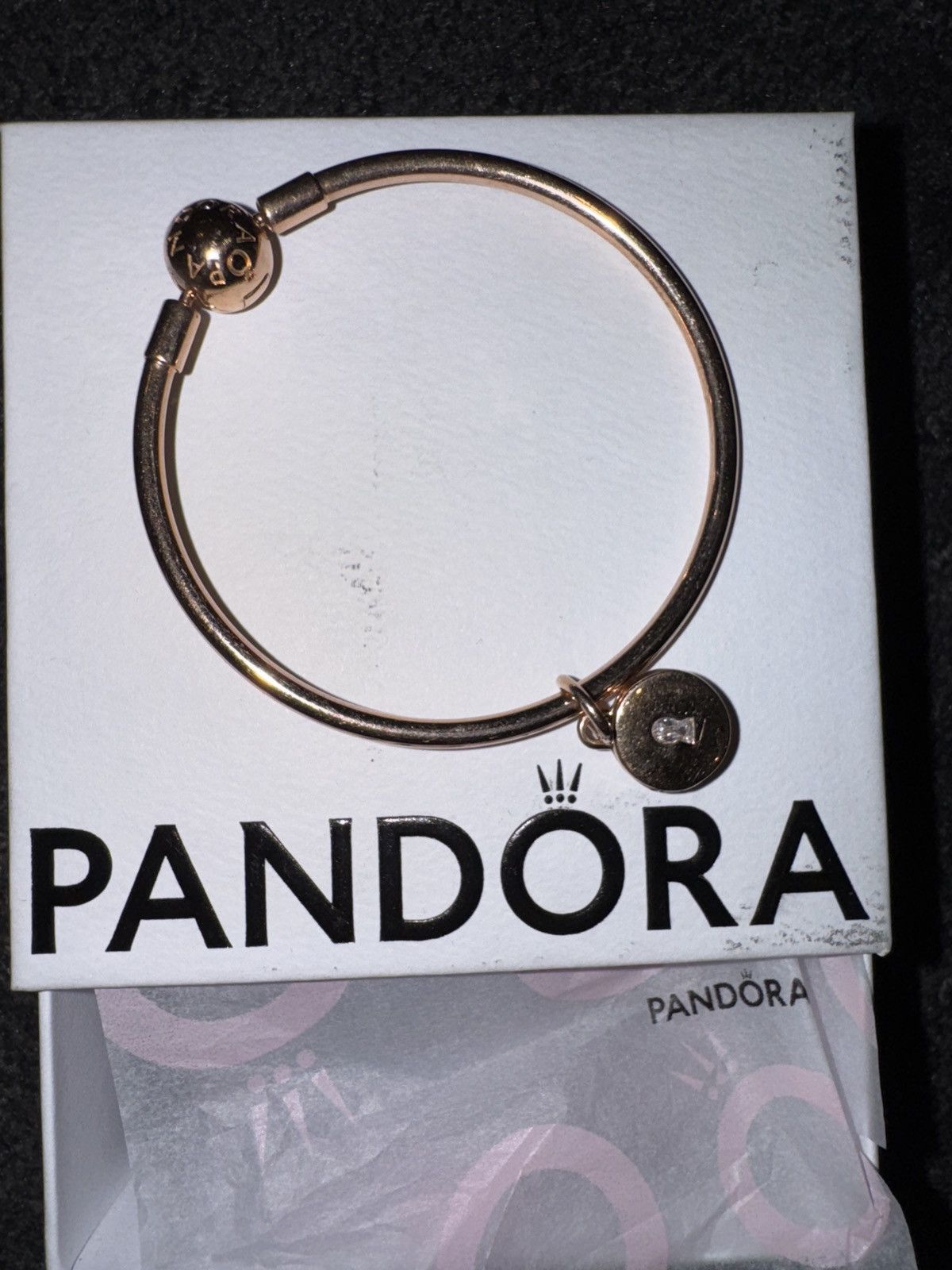 pandora Pandora Moments bangle Size ONE SIZE - 4 Thumbnail